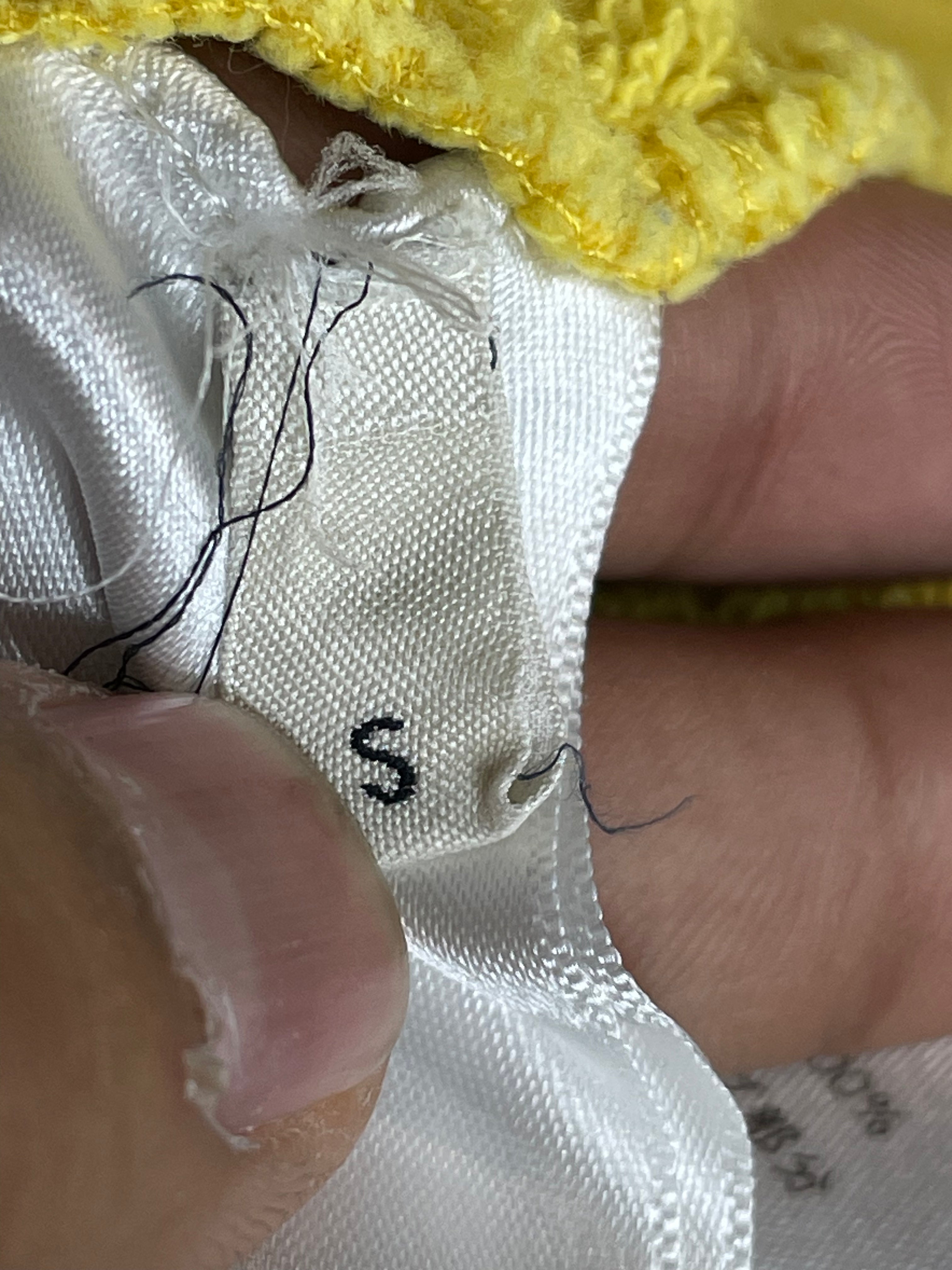 Celine Core Logo Studded Yellow Hoodie