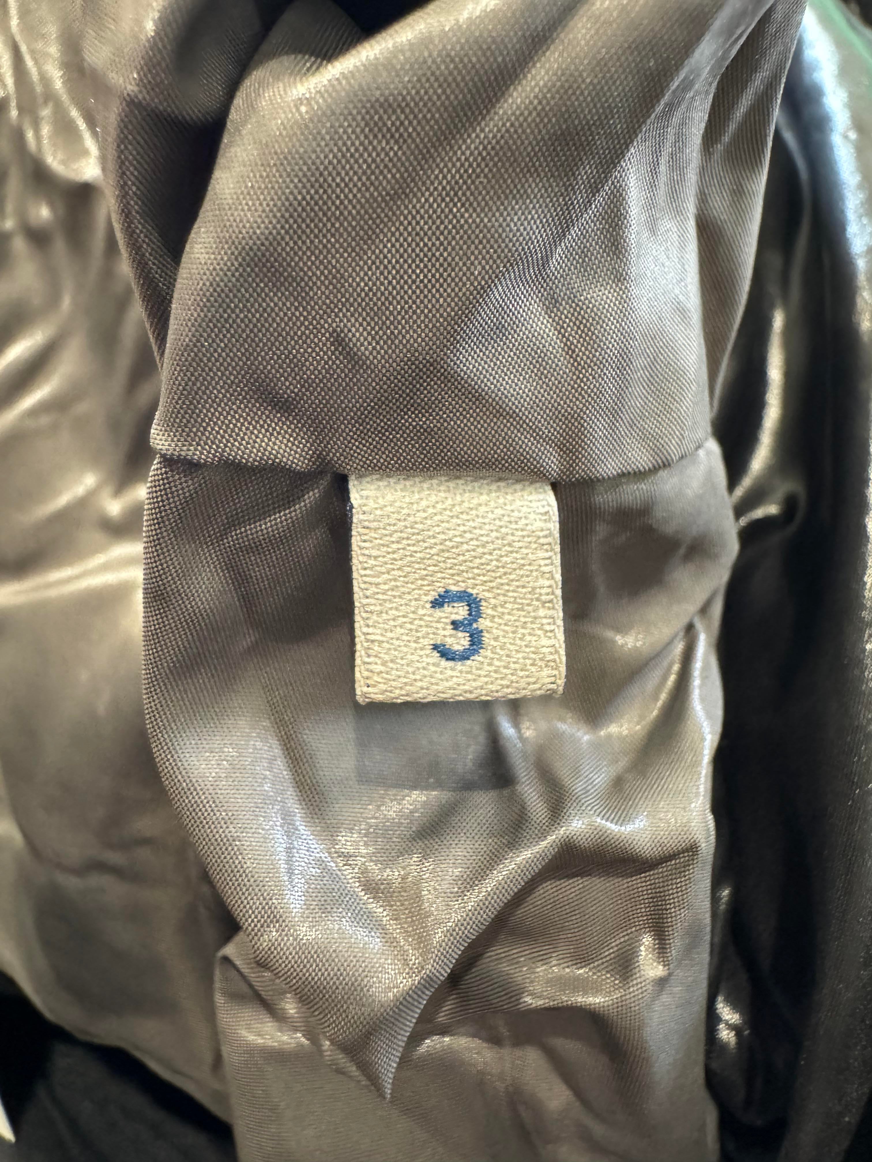 Moncler Maya Black Puffer Jacket