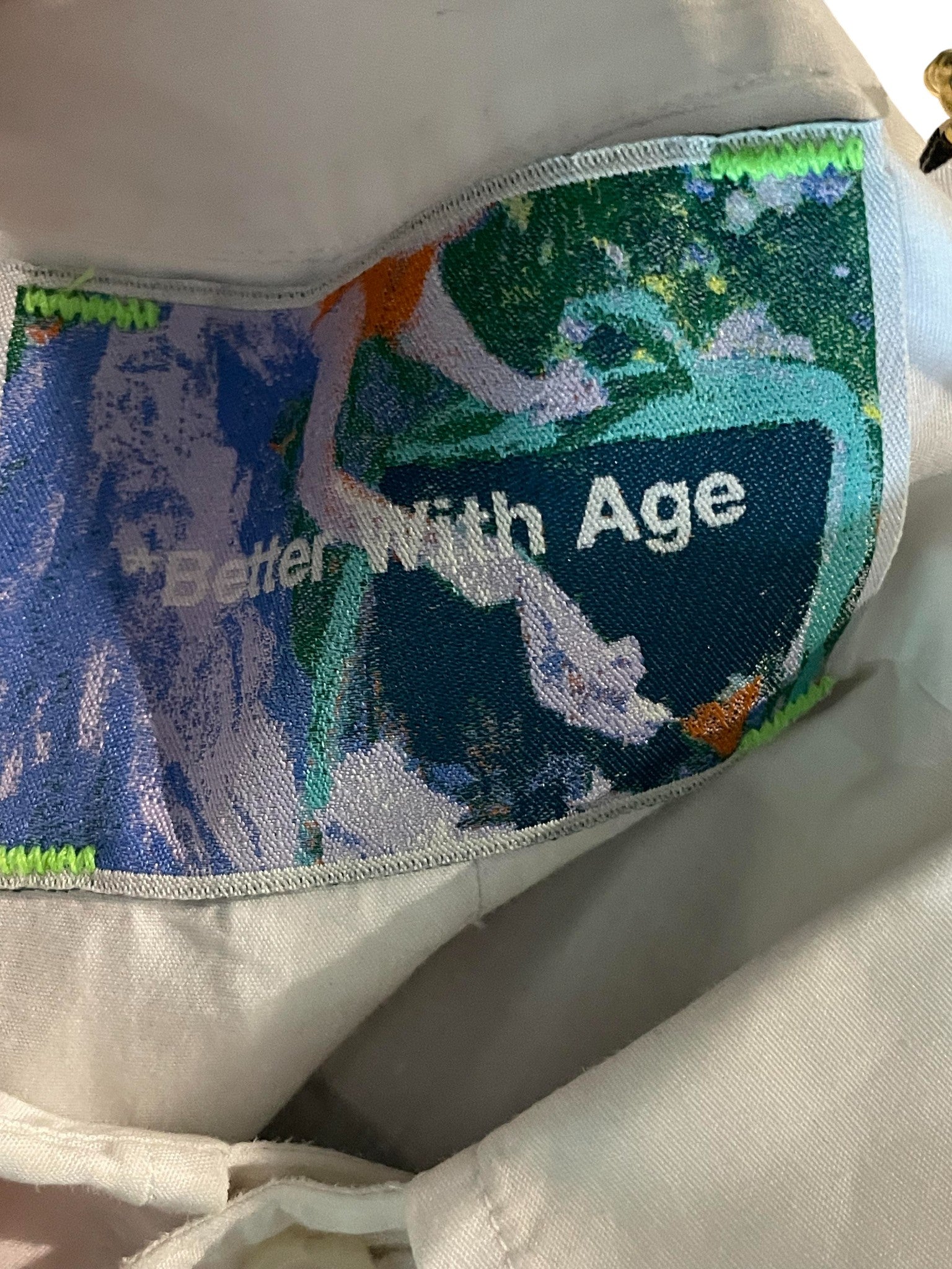 Better With Age 'Flesh And Bone' Button Up