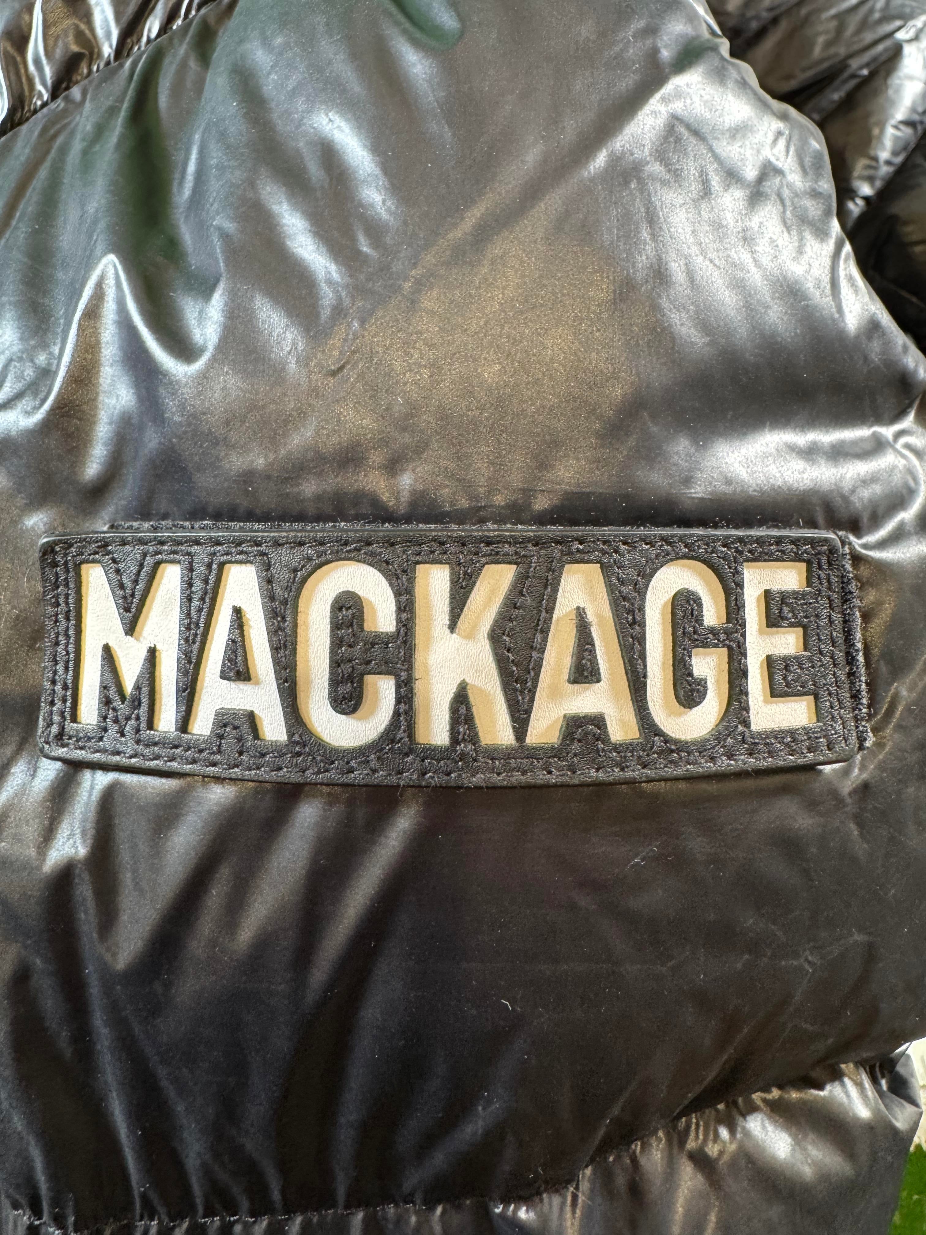 Moncler Maya Black Jacket