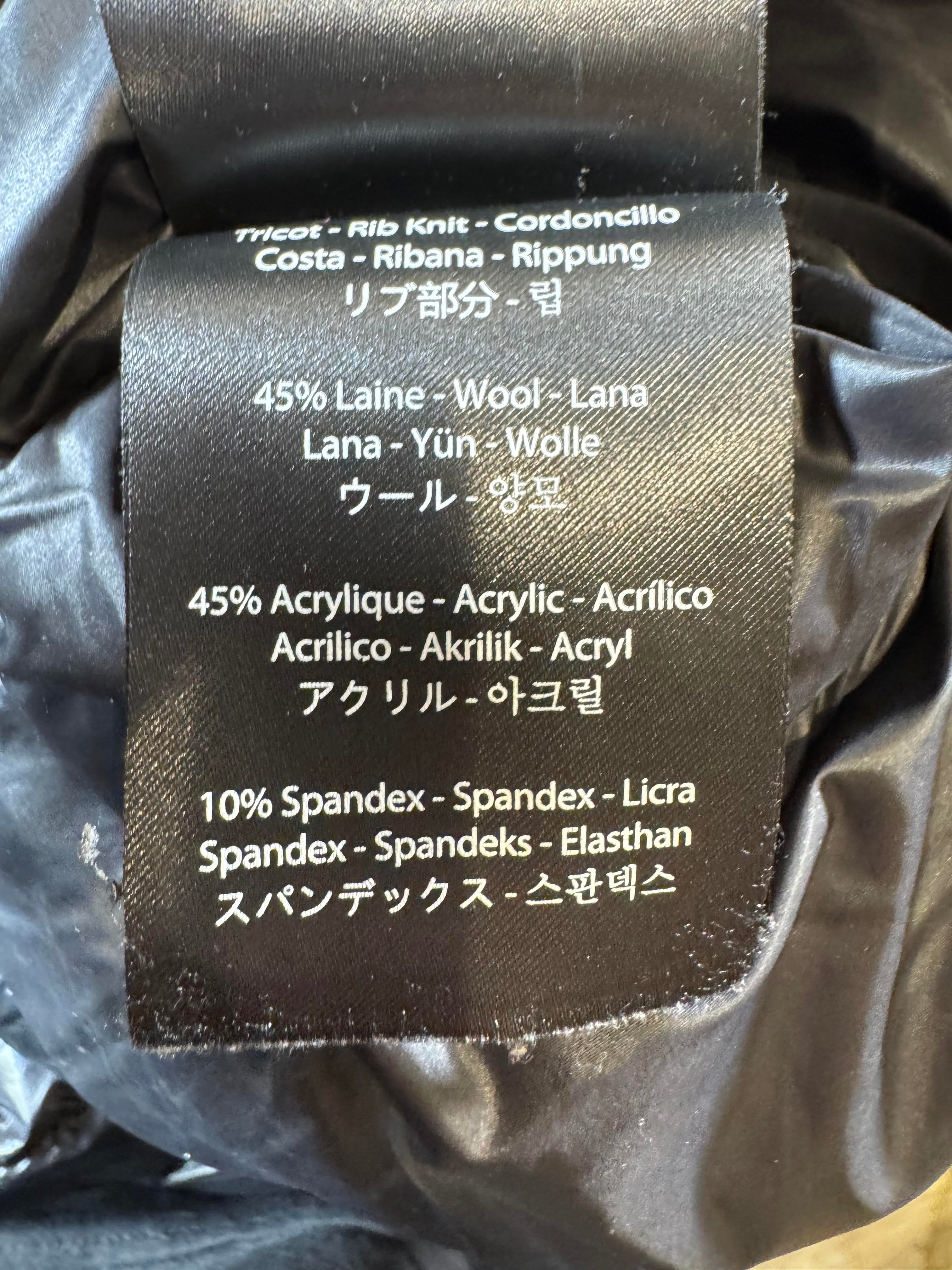 Moncler Maya Black Jacket