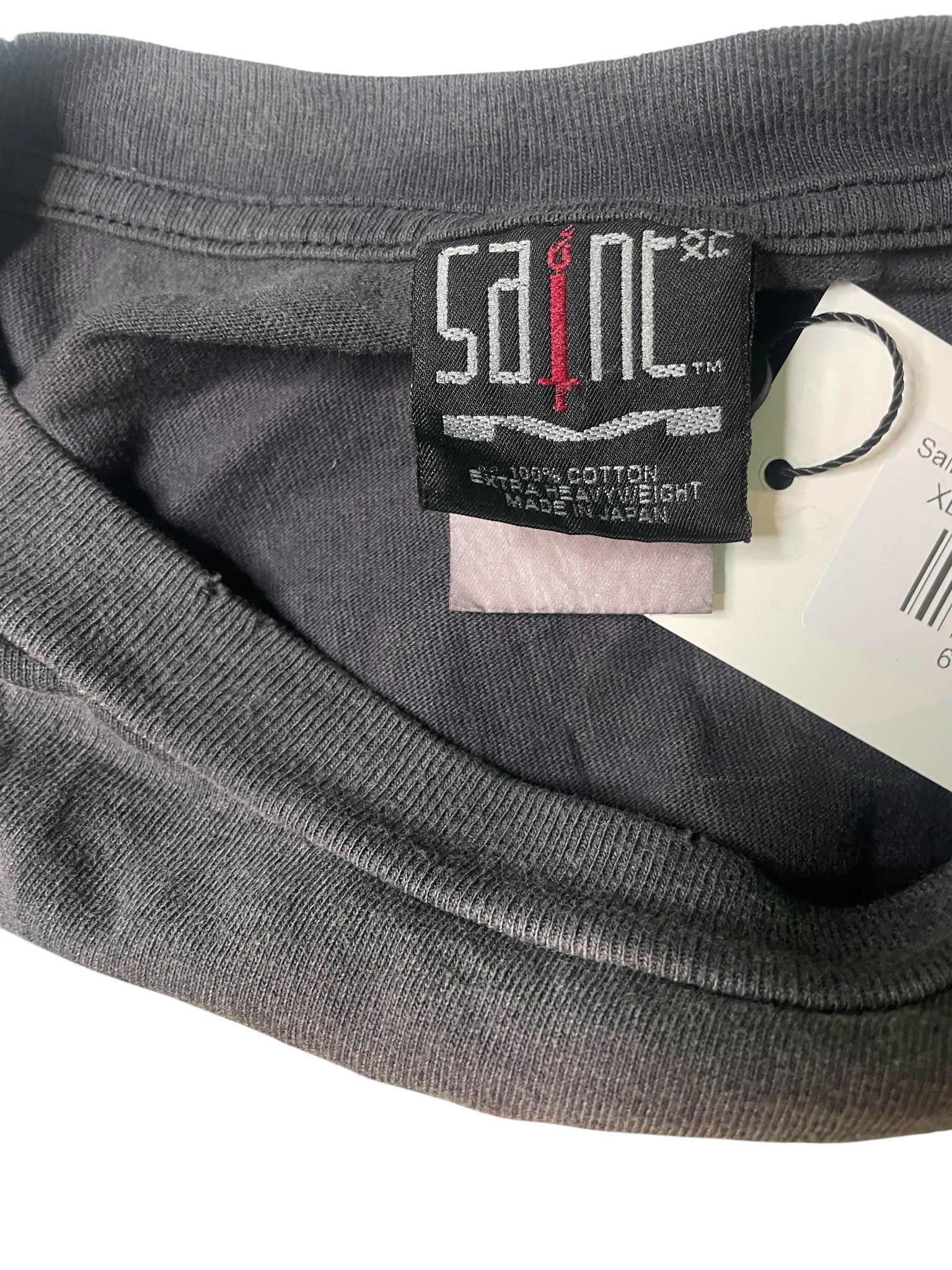 Saint Michael 'On Earth It Is' Tee