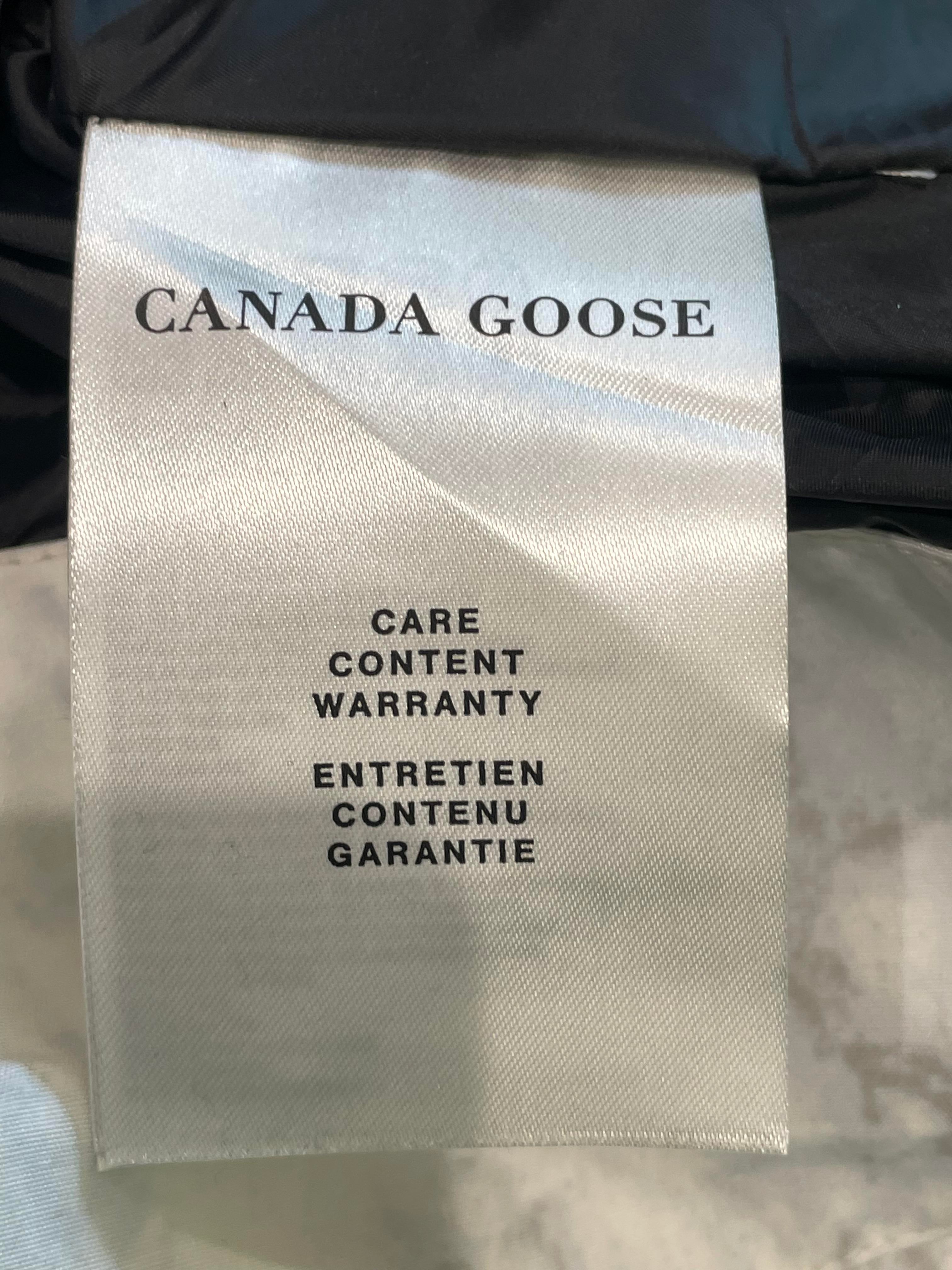 Canada Goose Glacial Melt Vest