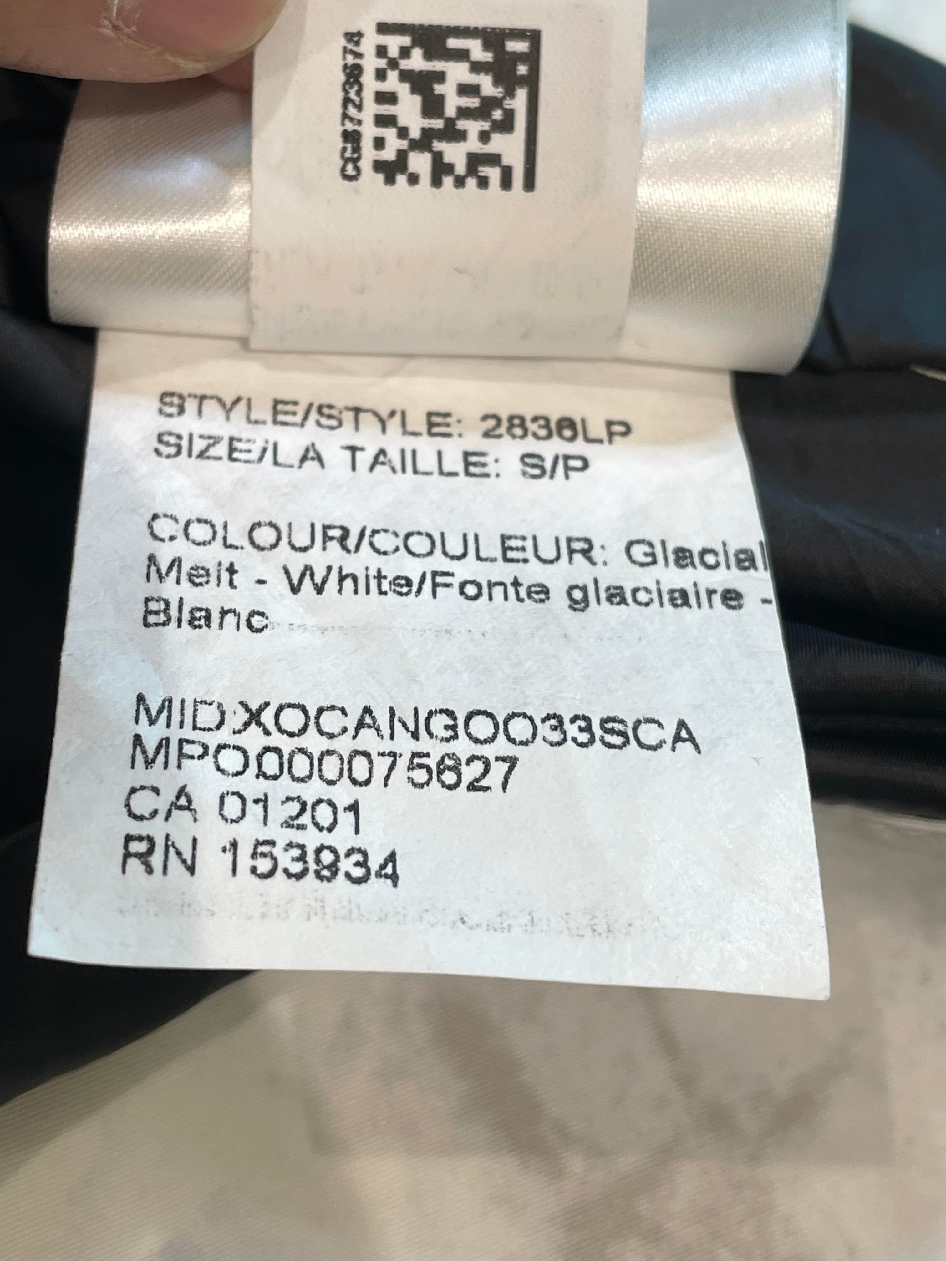 Canada Goose Glacial Melt Vest