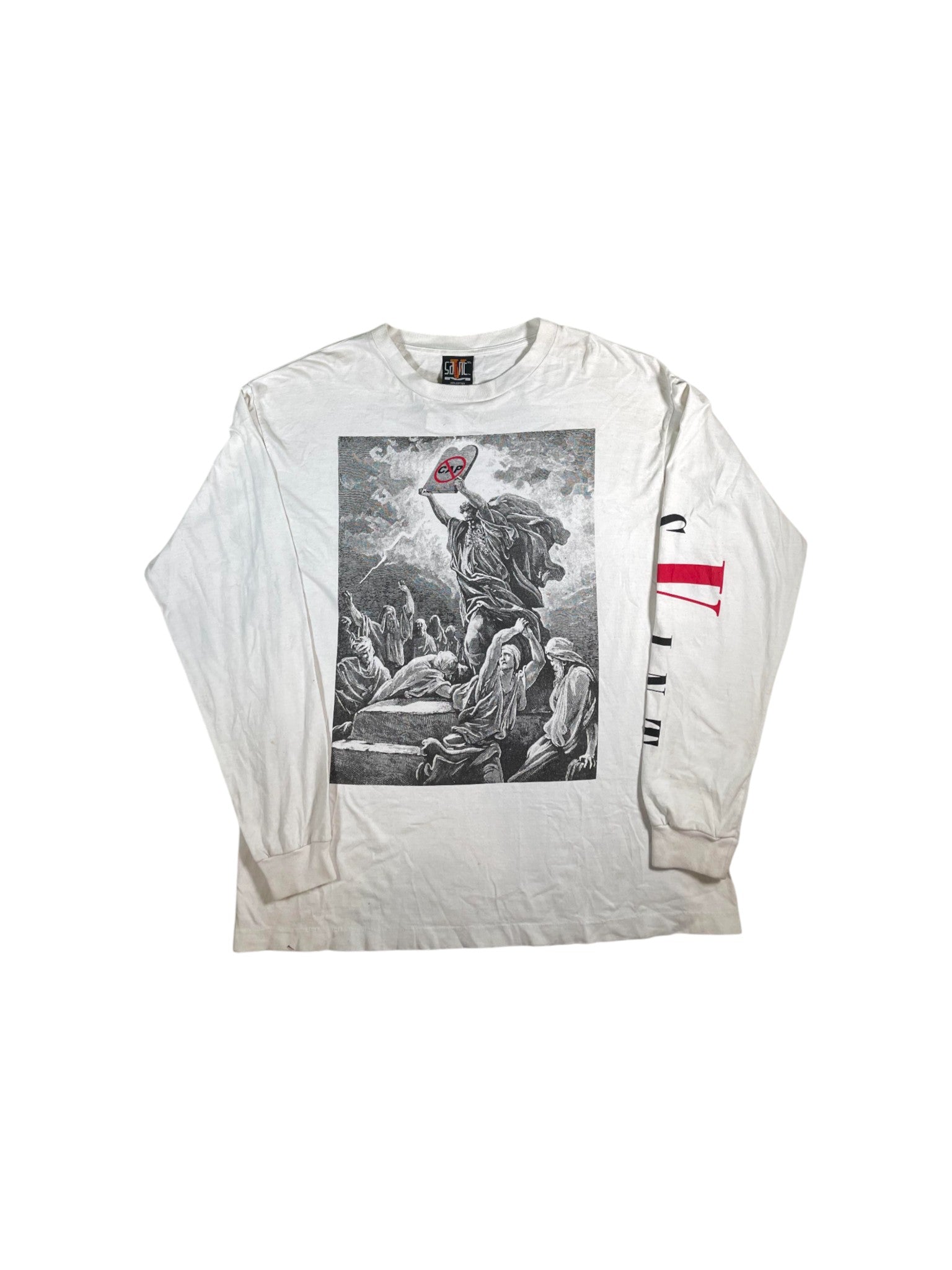 VLONE Saint MX6 Long sleeve