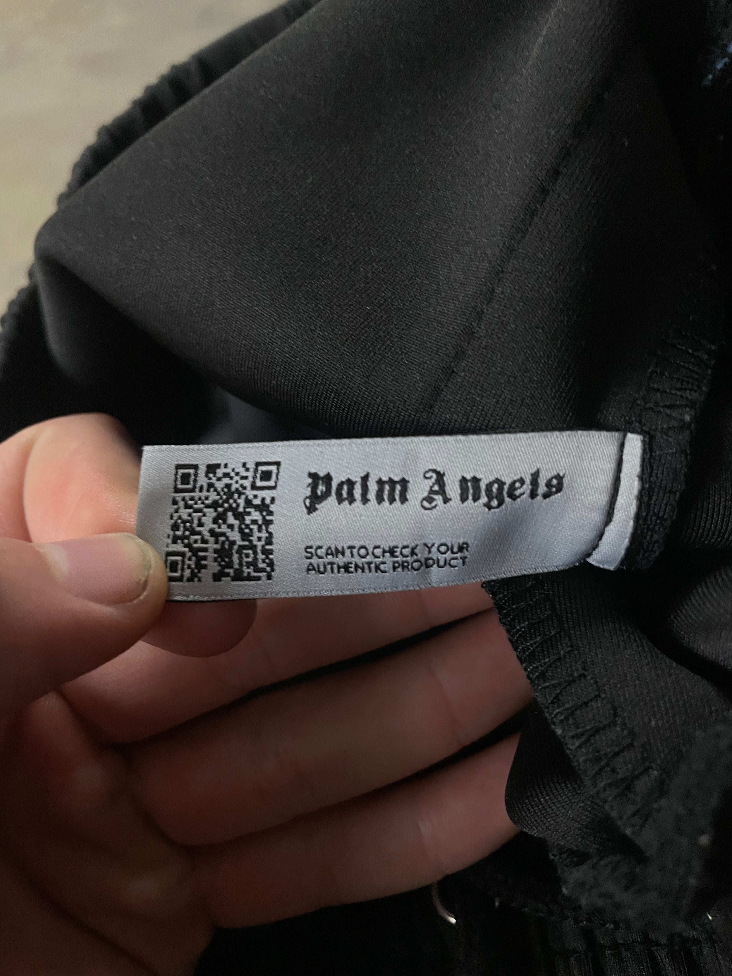 Palm Angels Rainbow Track Pants Used Large