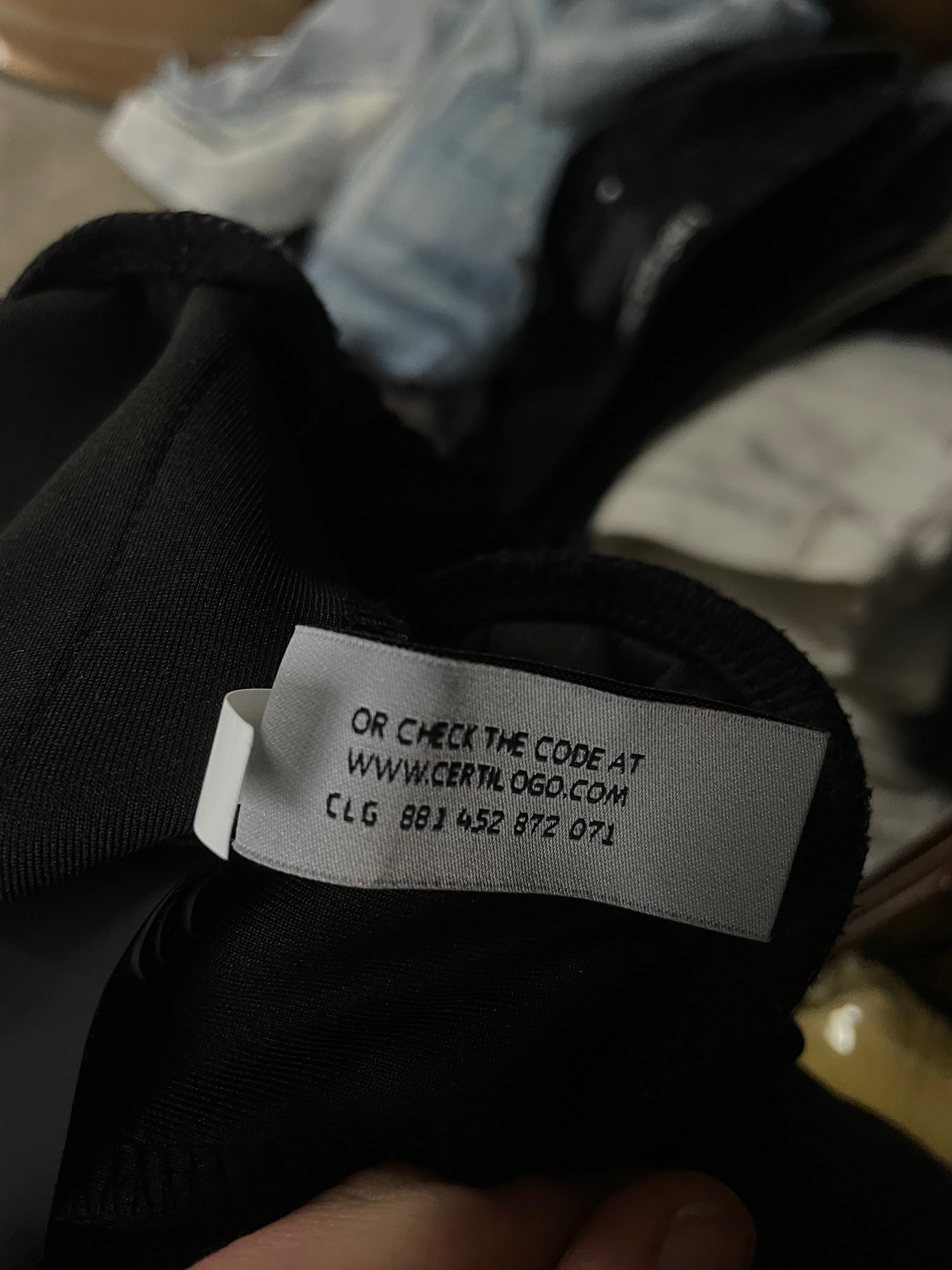 Palm Angels Rainbow Track Pants Used Large