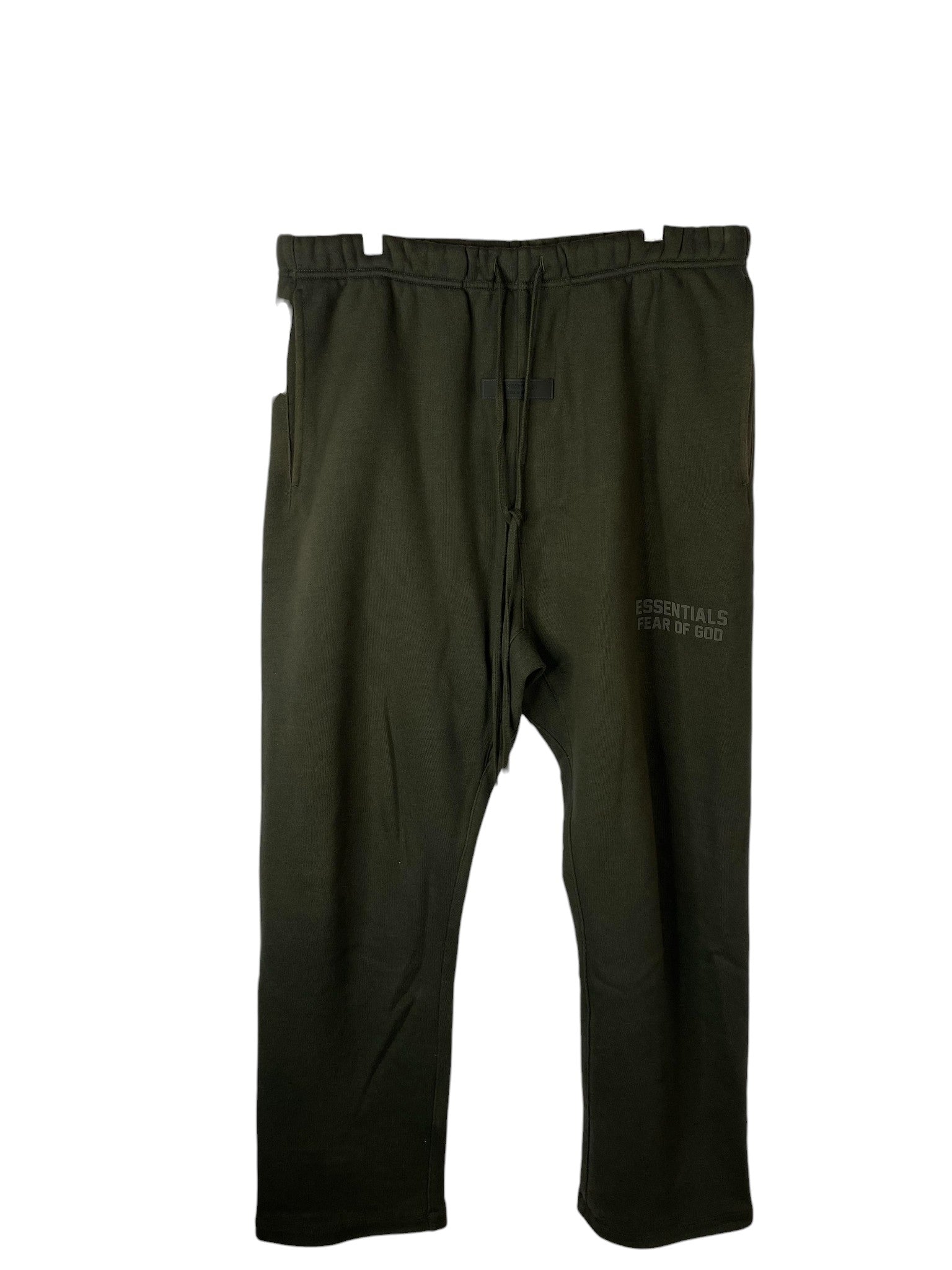 Essentials Taupe Sweatsuit