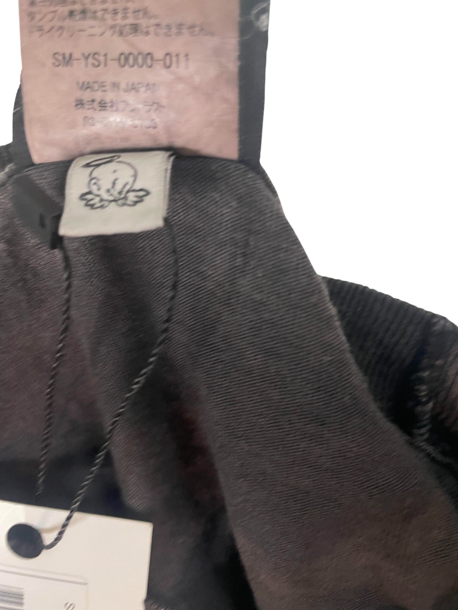 Saint Michael 'Tempest' Grey Long Sleeve