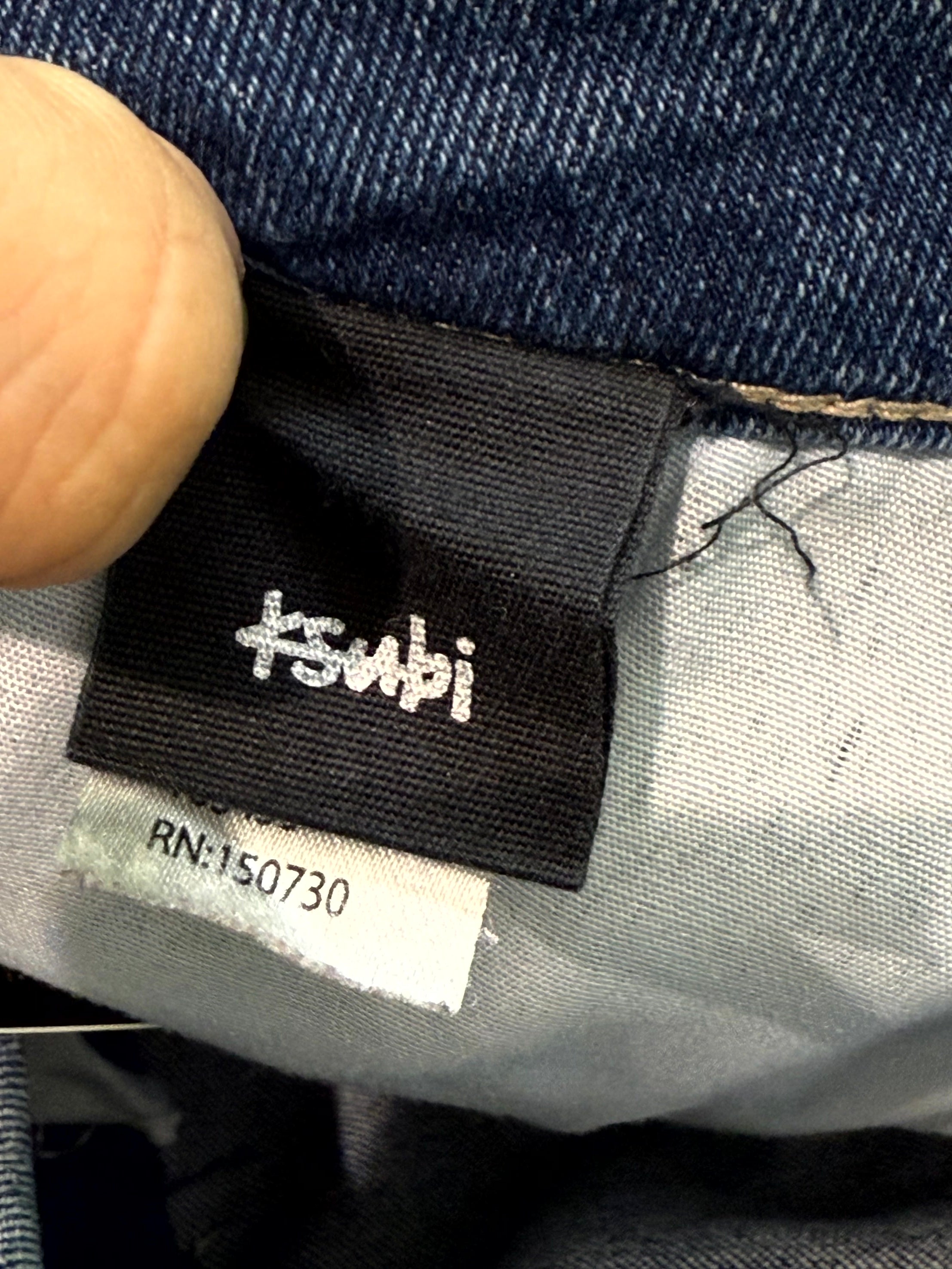 Ksubi Light Wash Jeans