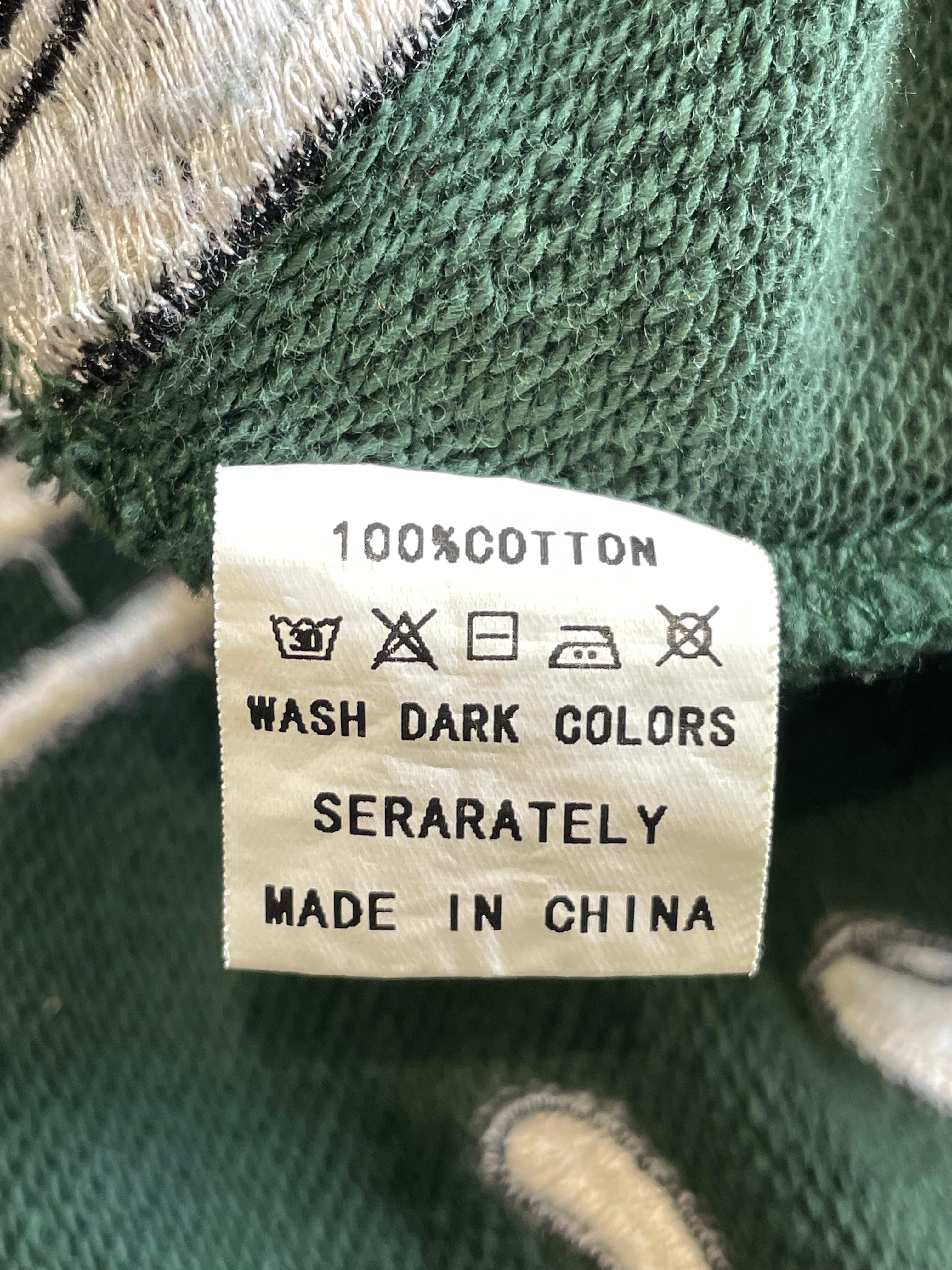 Godspeed R.O.D Green Hoodie