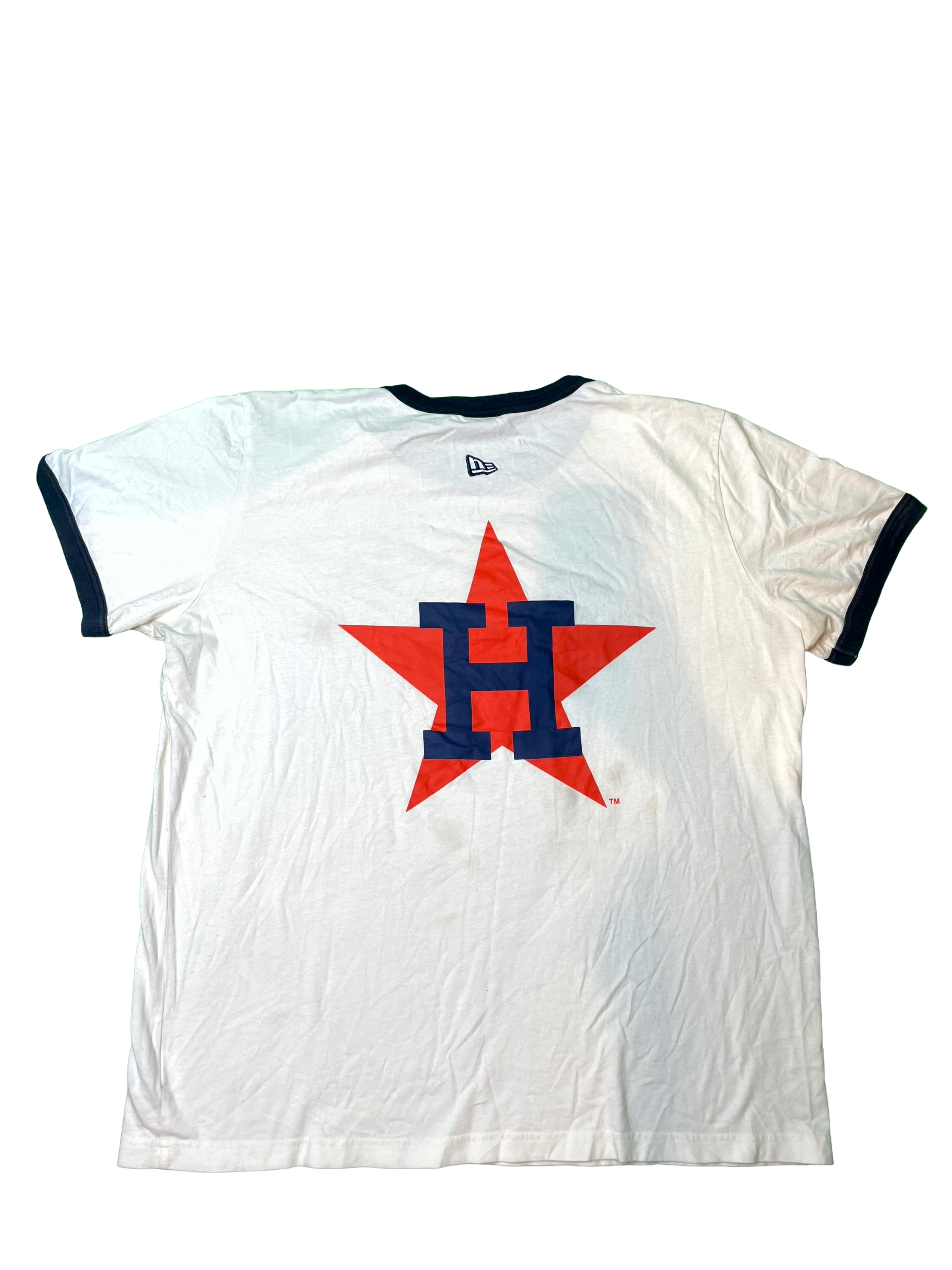 EE Cream Navy Tee