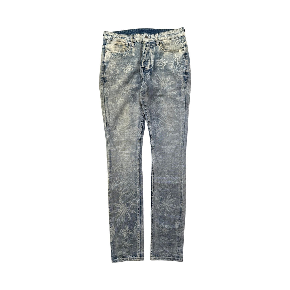 Ksubi Light Wash Jeans