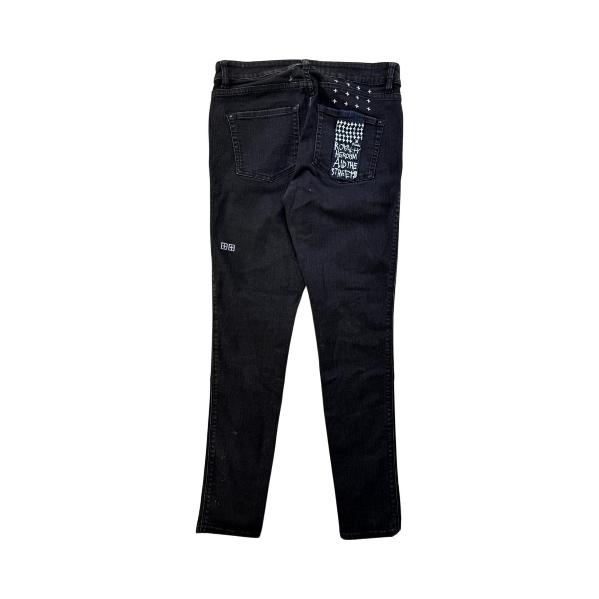 Ksubi (Womens) Black Jeans
