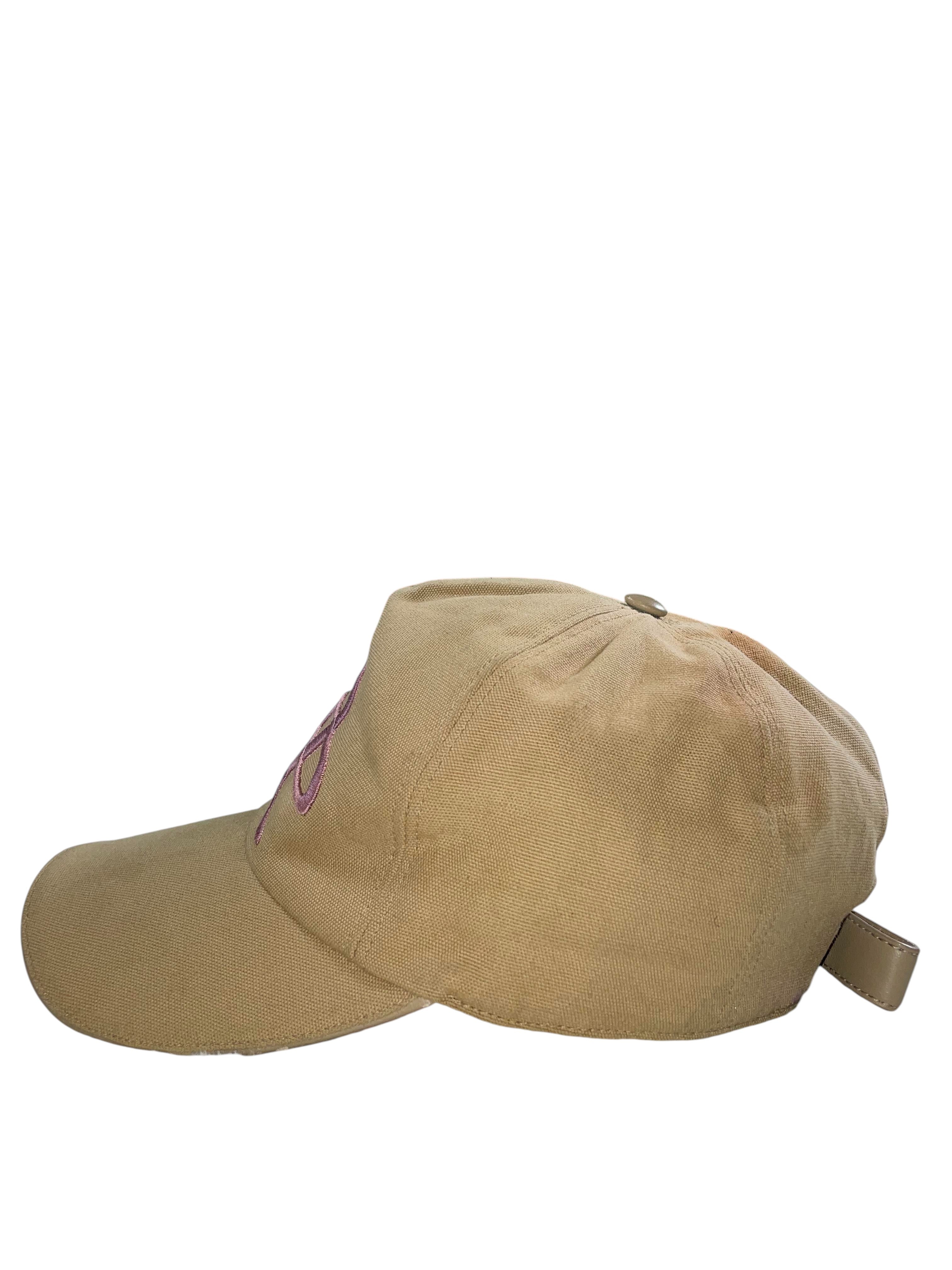 Dior x Cactus Jacket Beige & Pink Cap