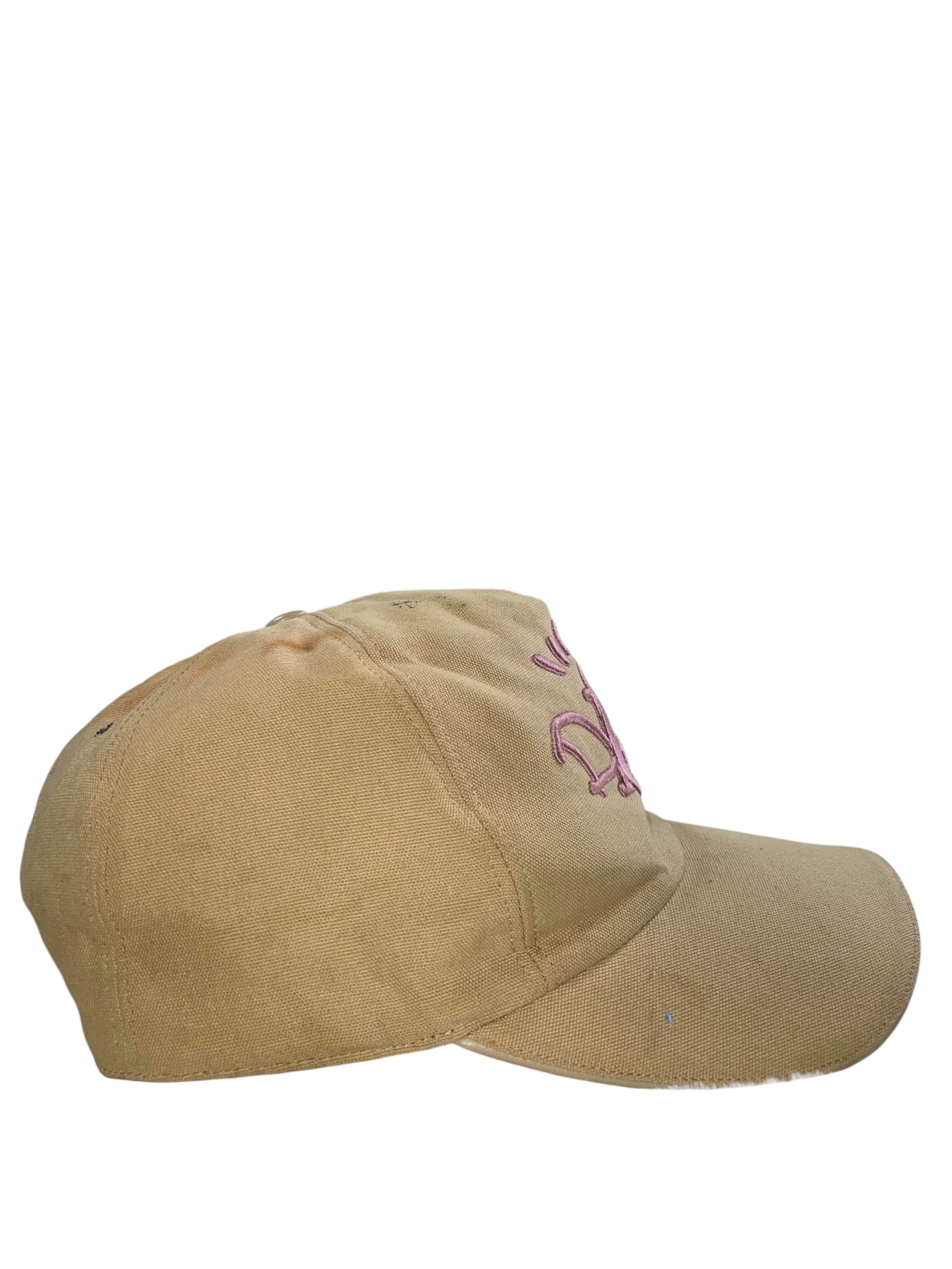 Dior x Cactus Jacket Beige & Pink Cap