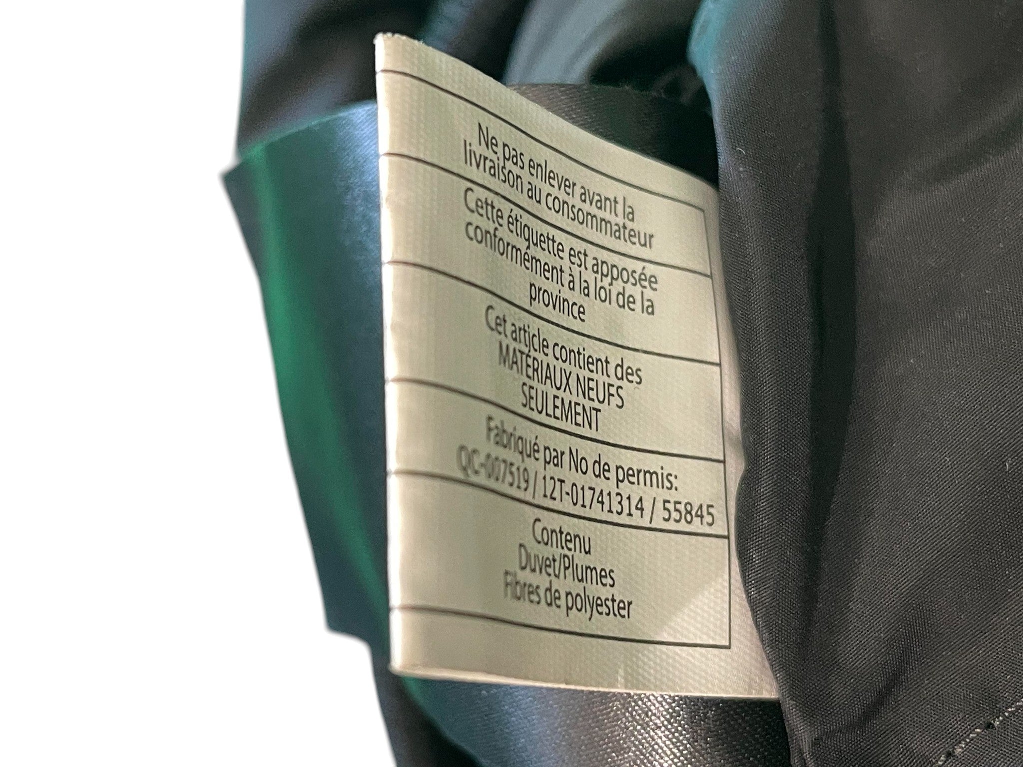 Mackage Black & Grey Fur Parka Jacket