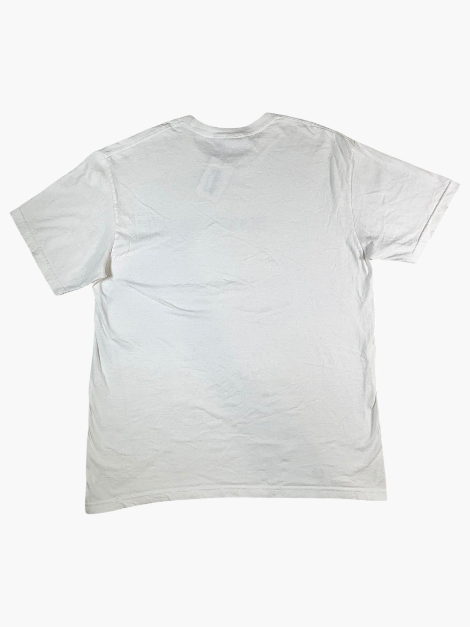 Supreme Motion Logo White & Black Tee
