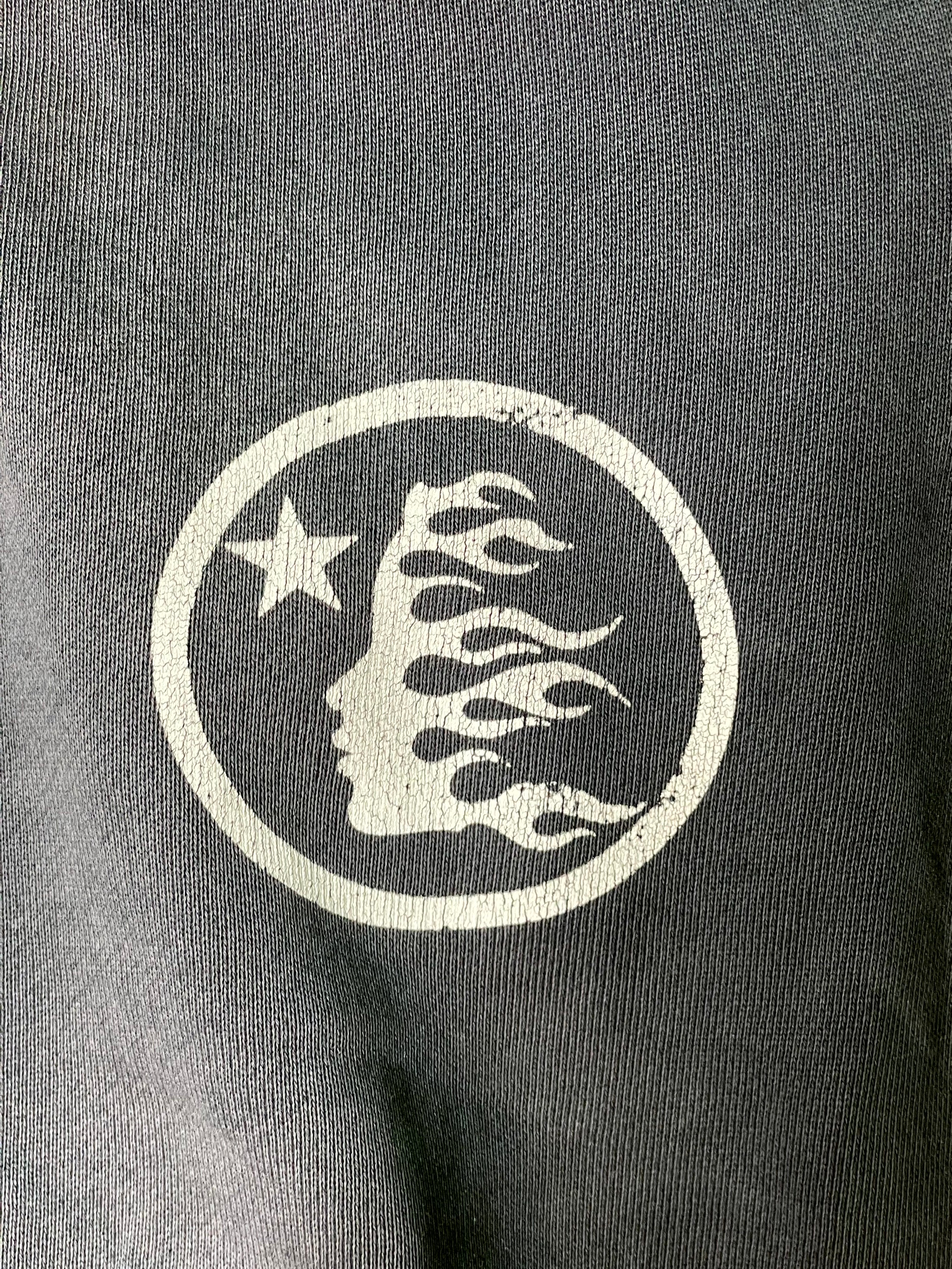 Hellstar Uniform Black Sweats