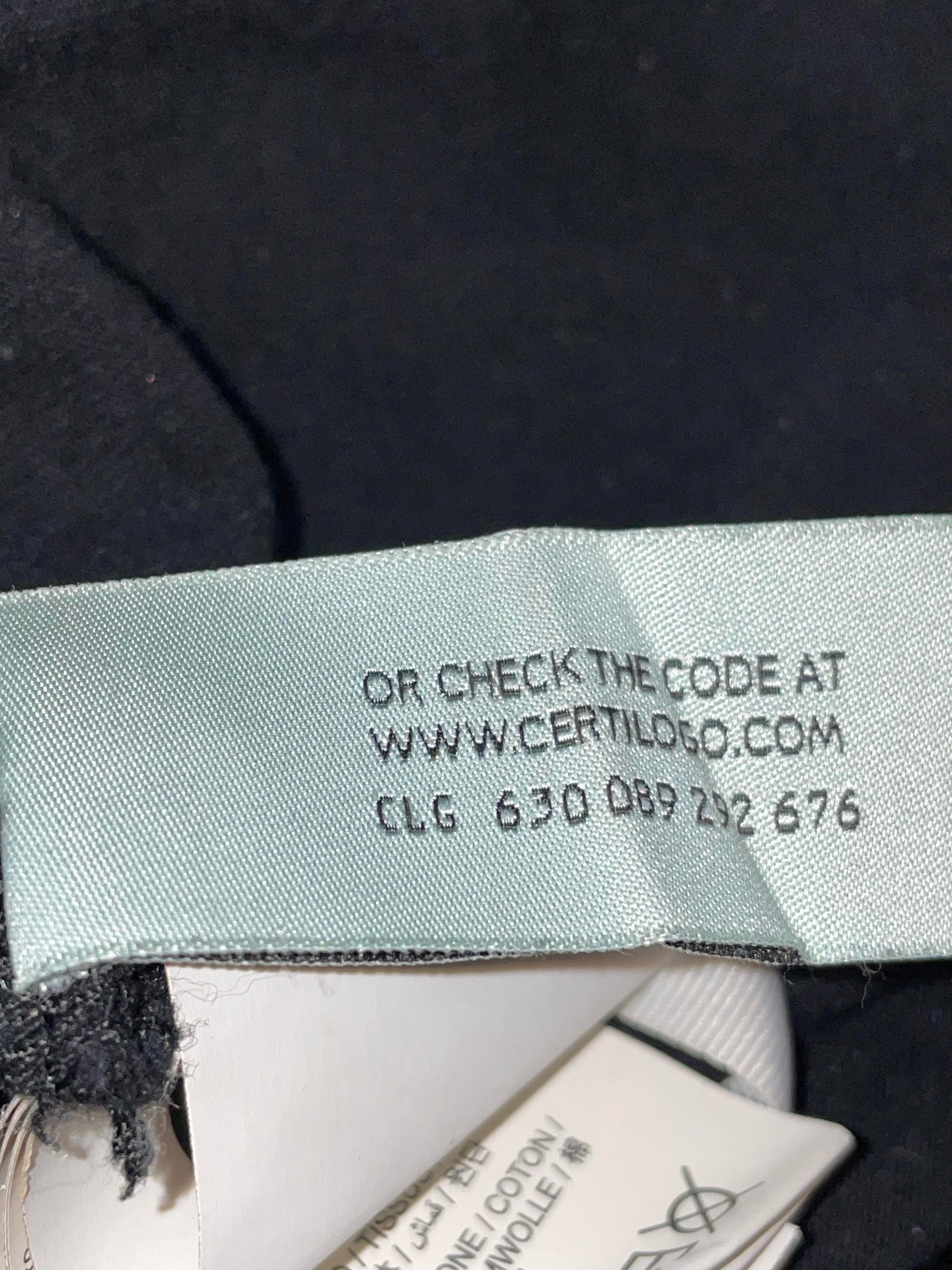 Off-White Classic Black Tee