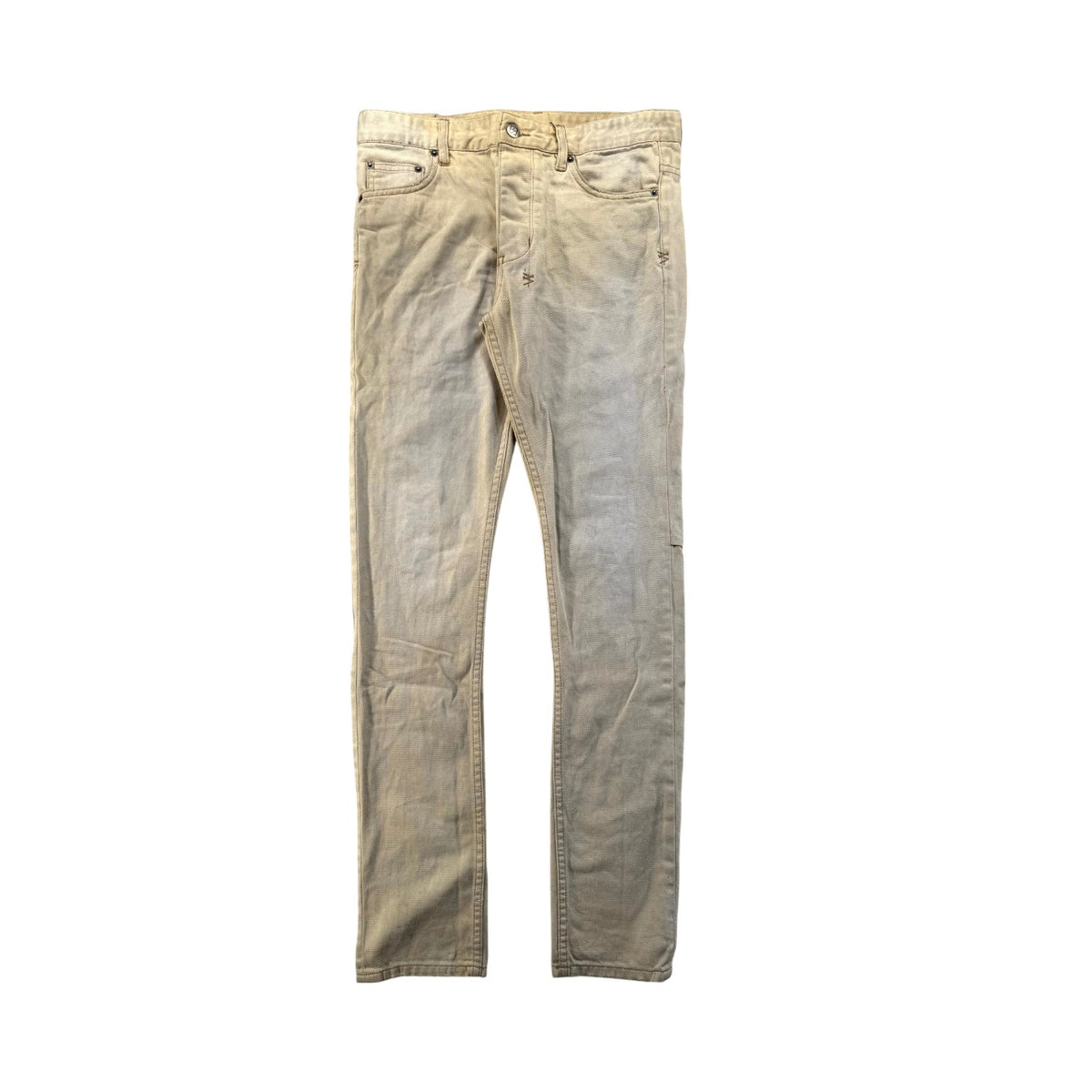Ksubi Khaki Plain Jeans