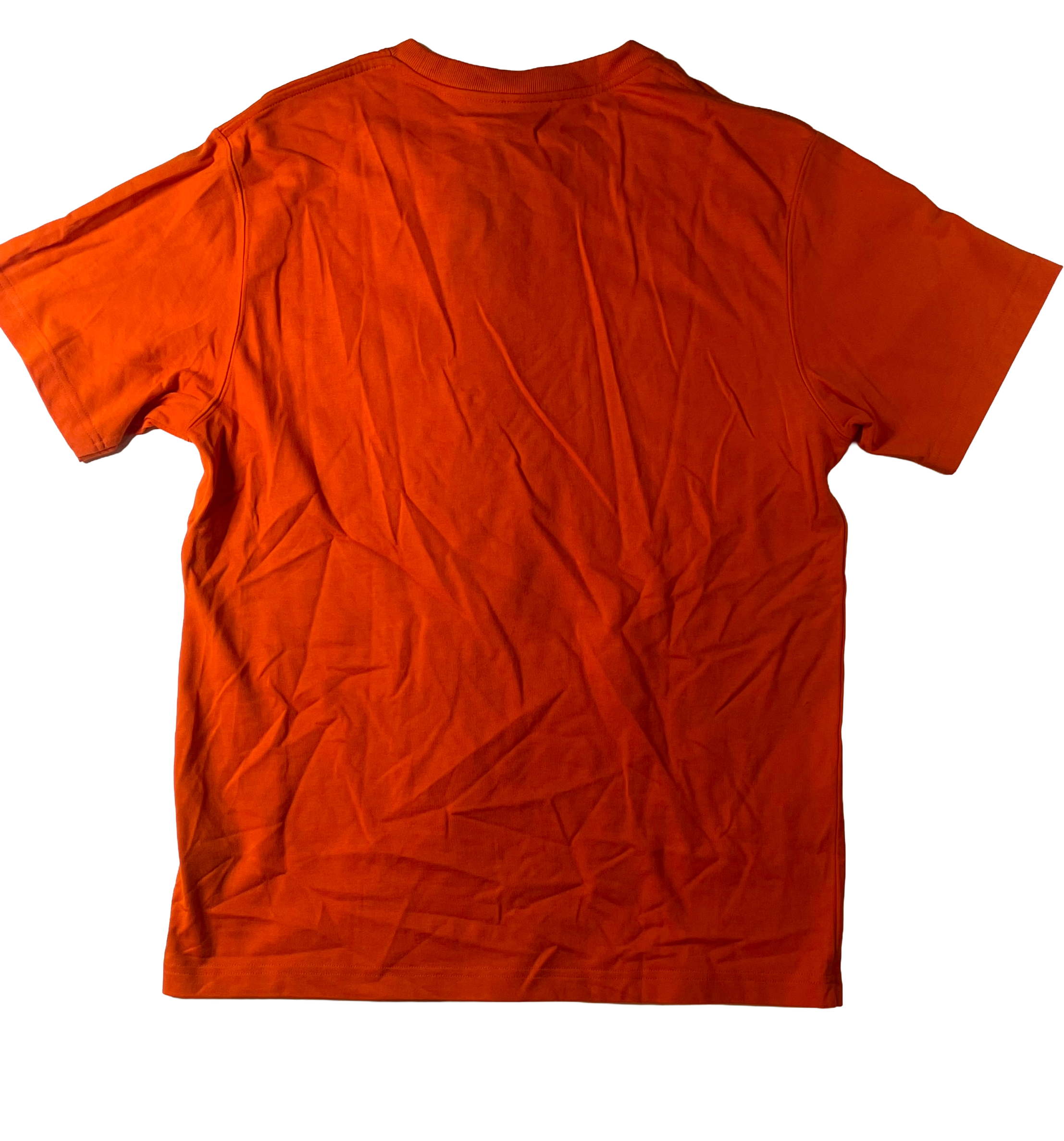 Dior CD Logo Orange Tee