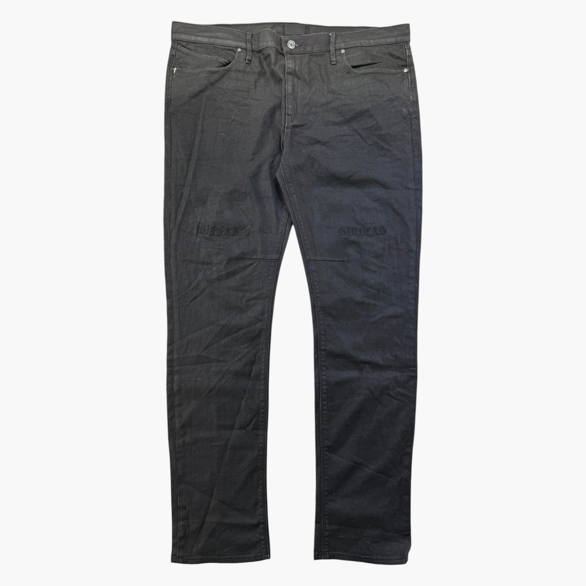 RTA Black Jeans