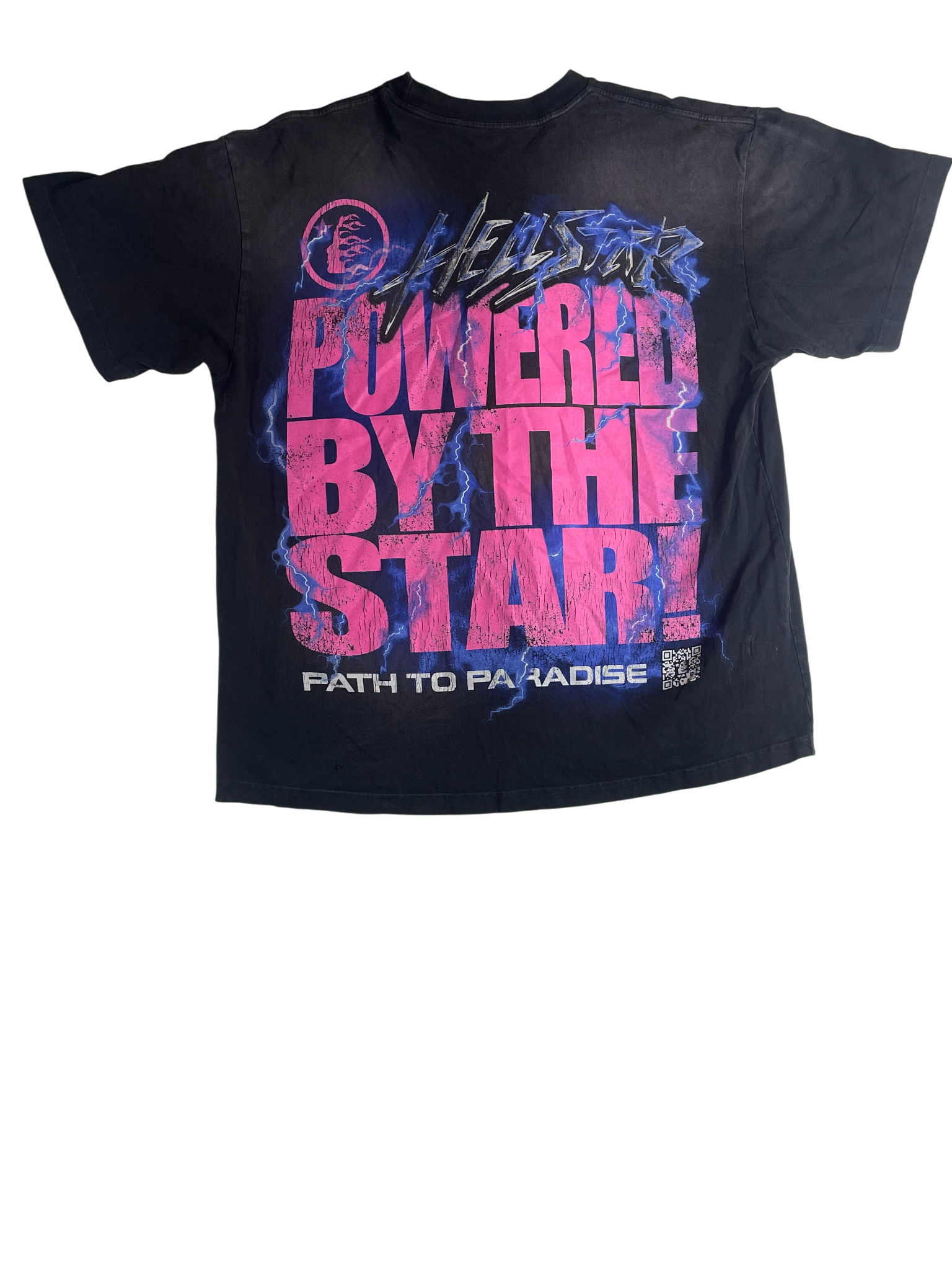 Hellstar 'Brain Helmet' Tee