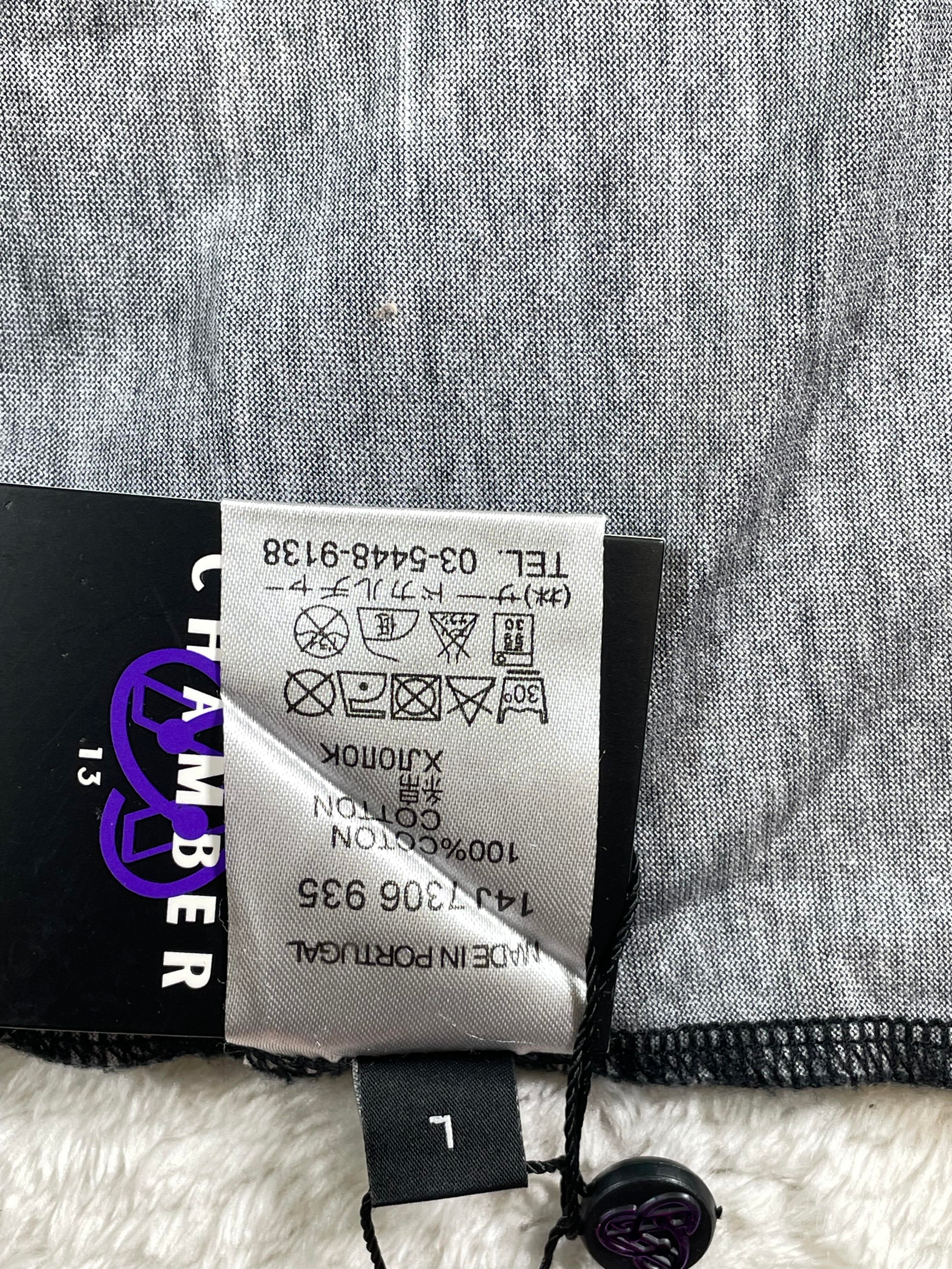 Givenchy Tape Deck Tee