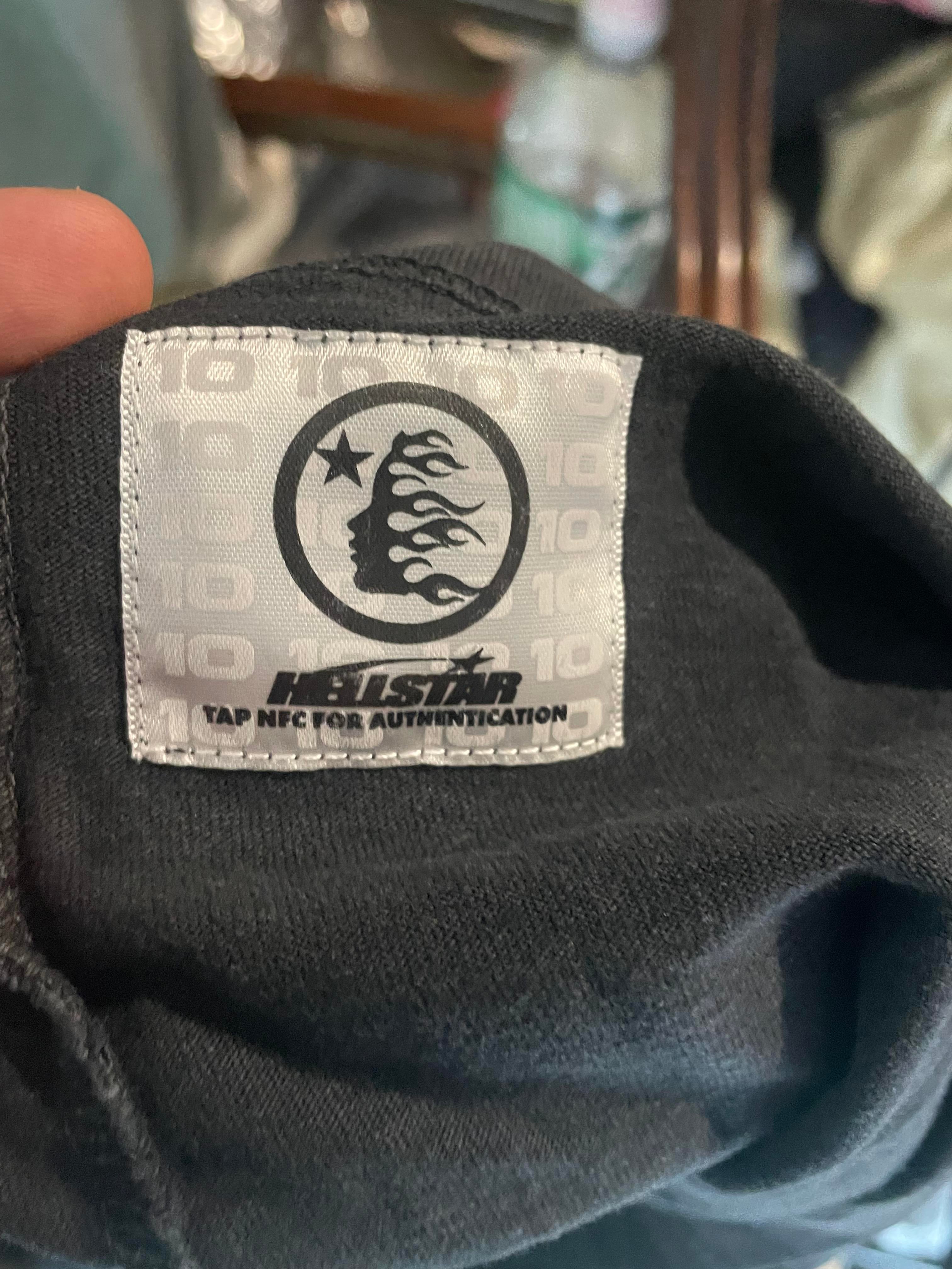 Hellstar 'Brain Helmet' Tee