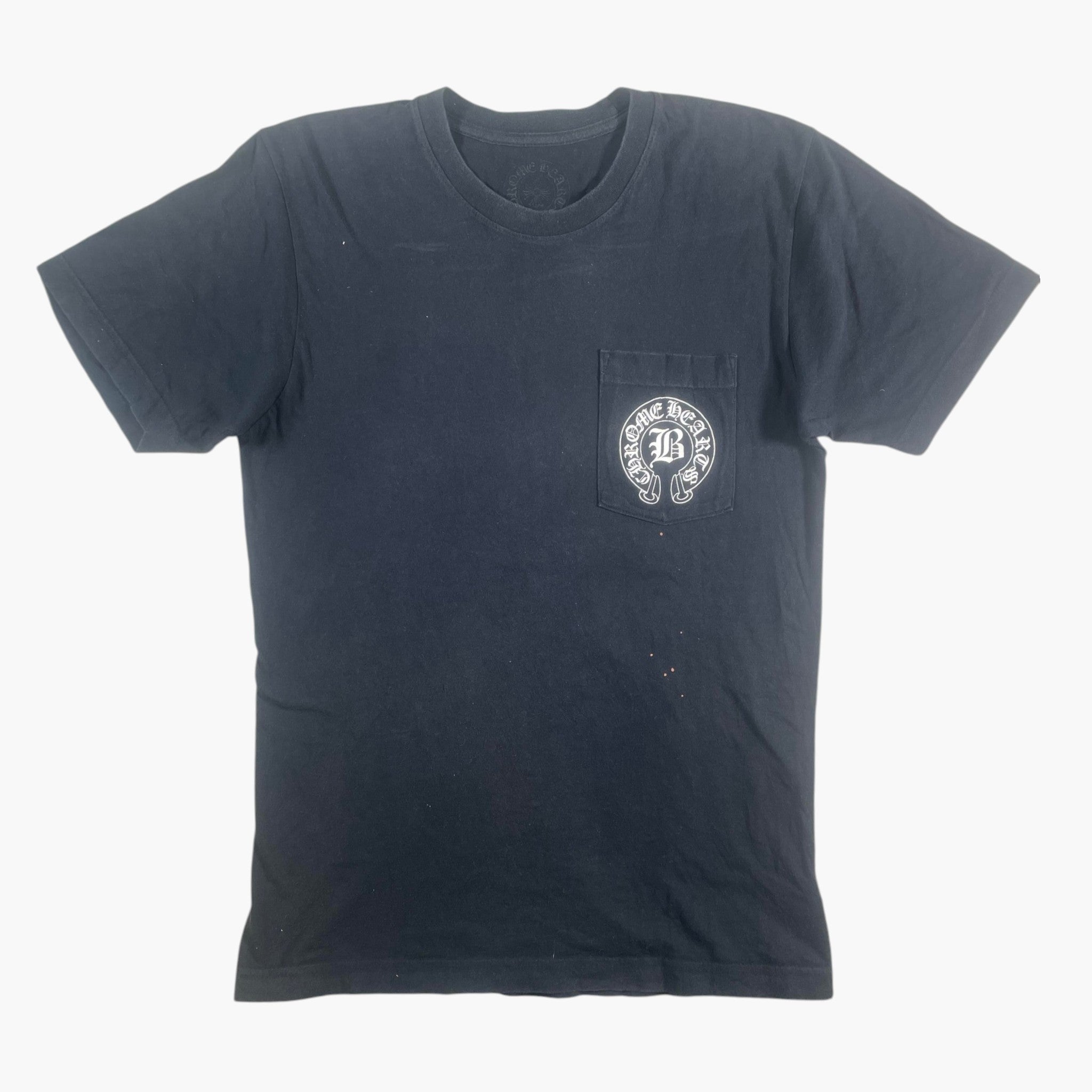 Chrome Hearts Bella Hadid Horseshoe Tee