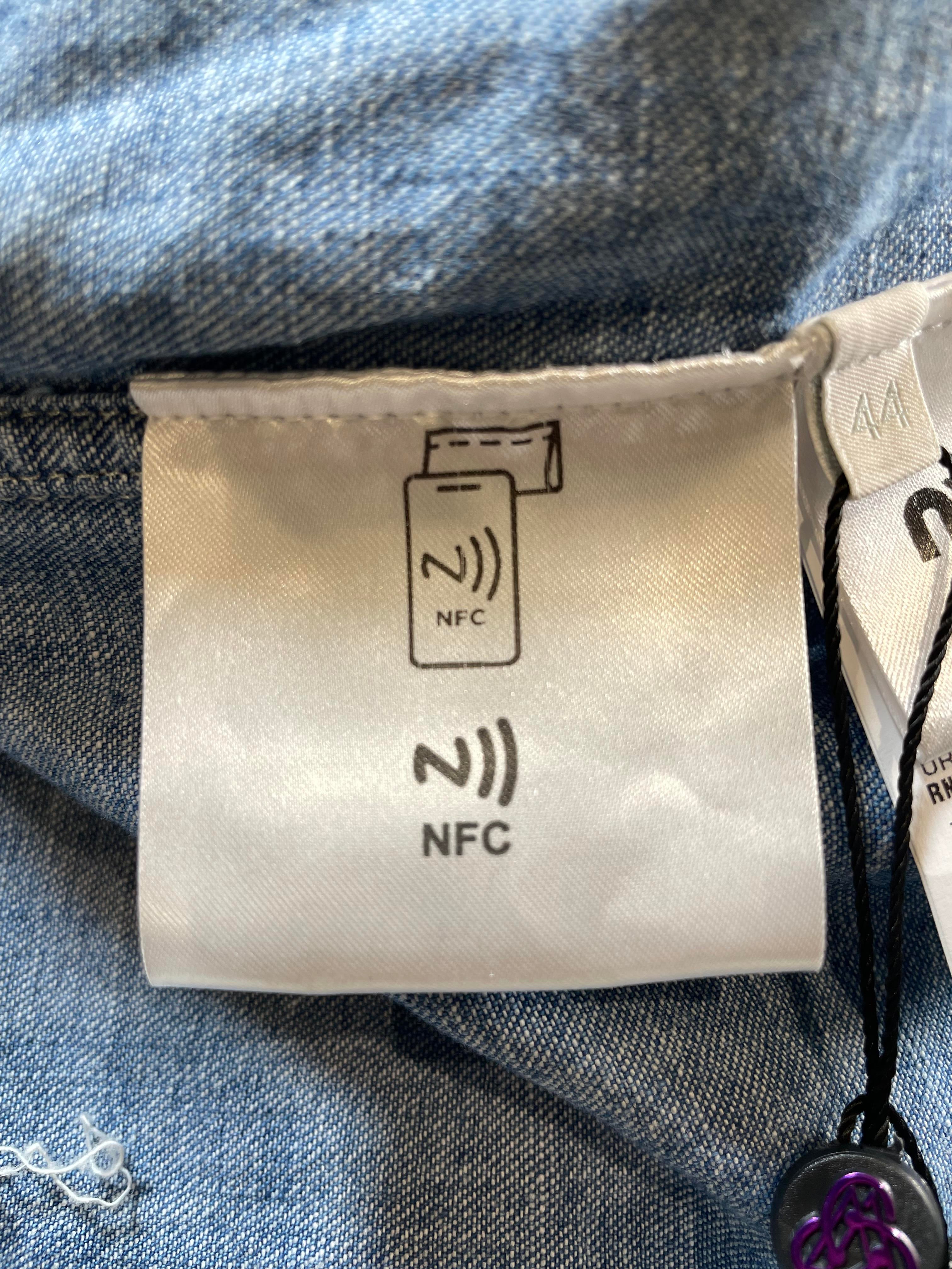 Miu Miu Denim Button Up