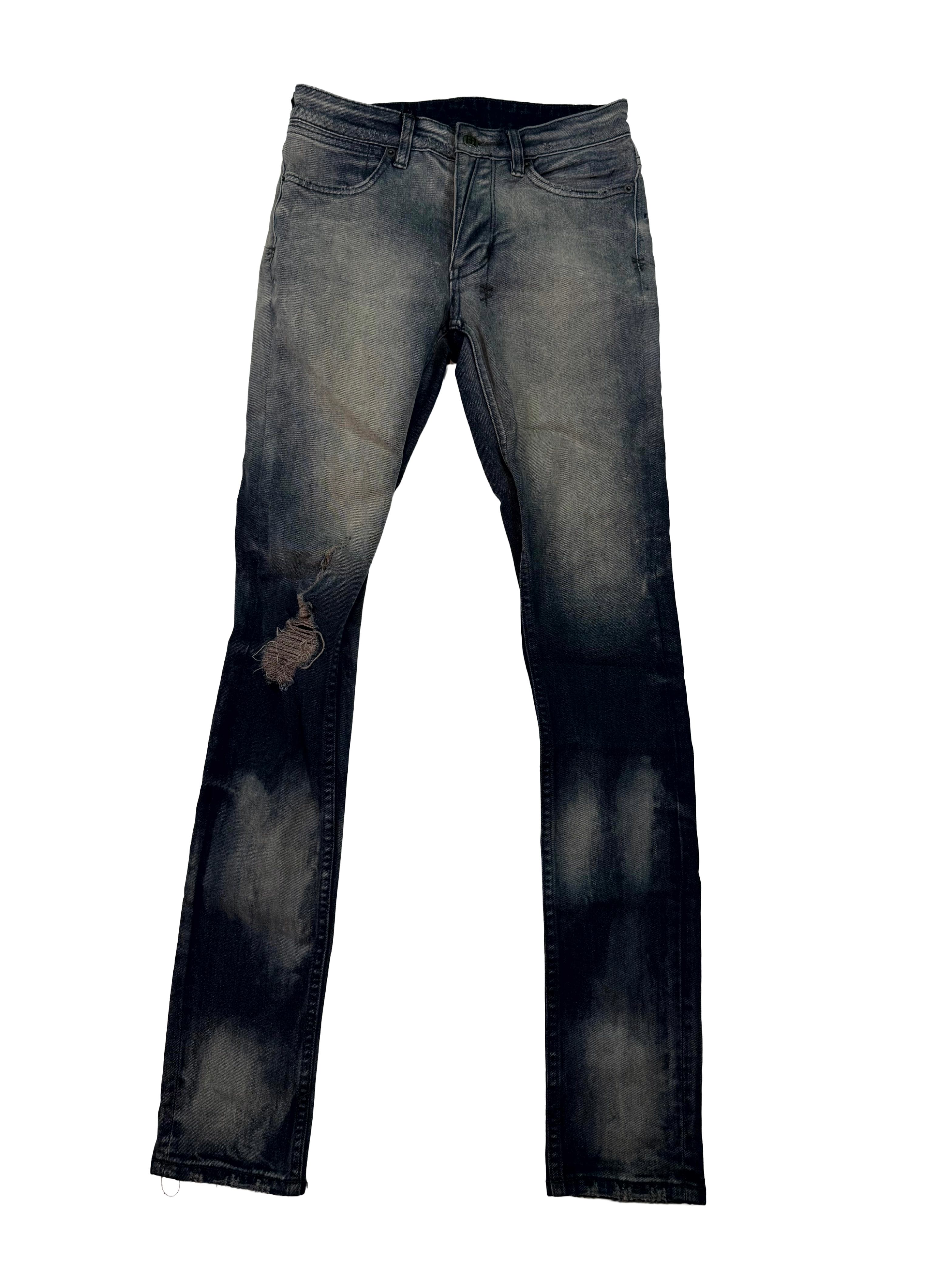 Ksubi Black Jeans