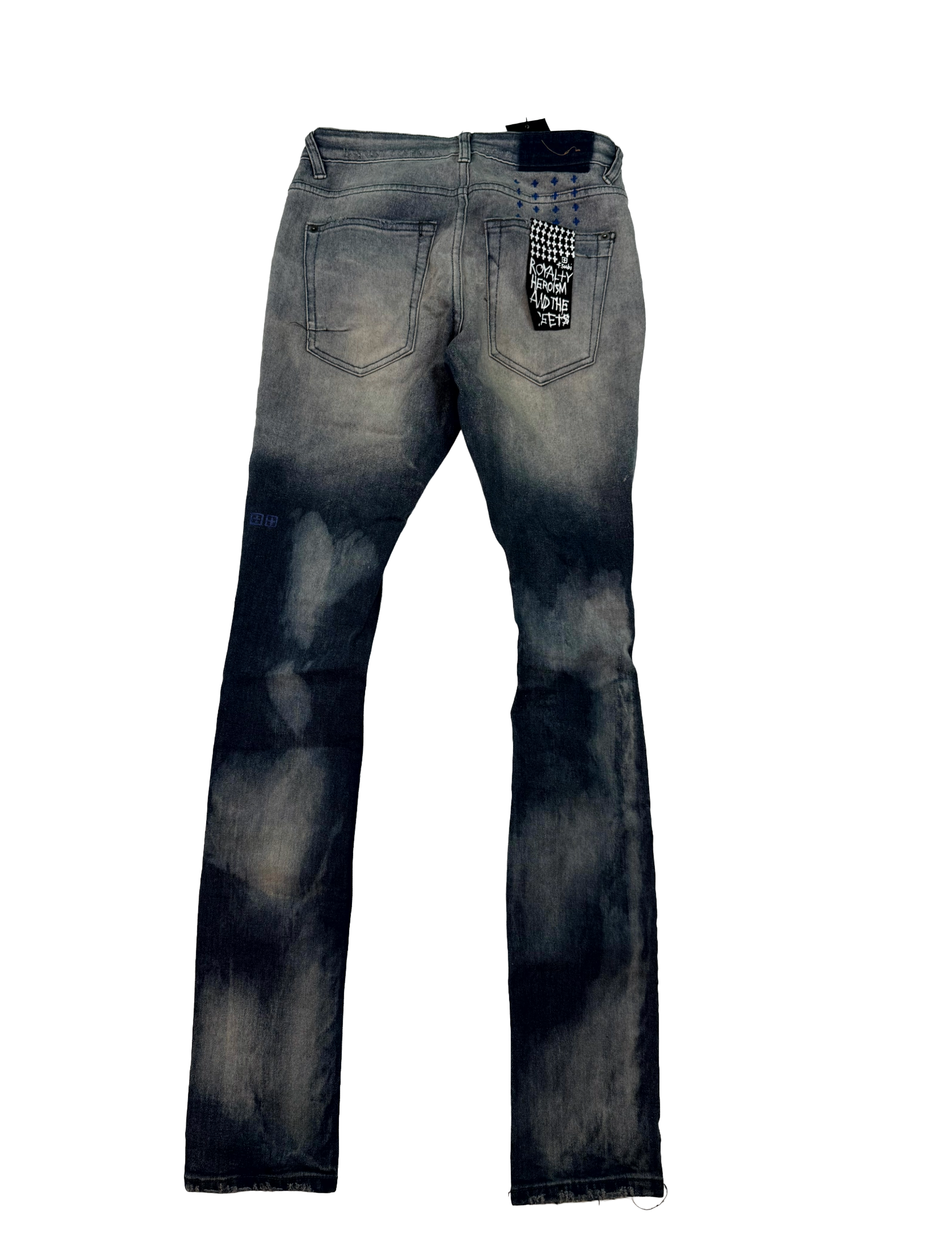 Ksubi Black Jeans