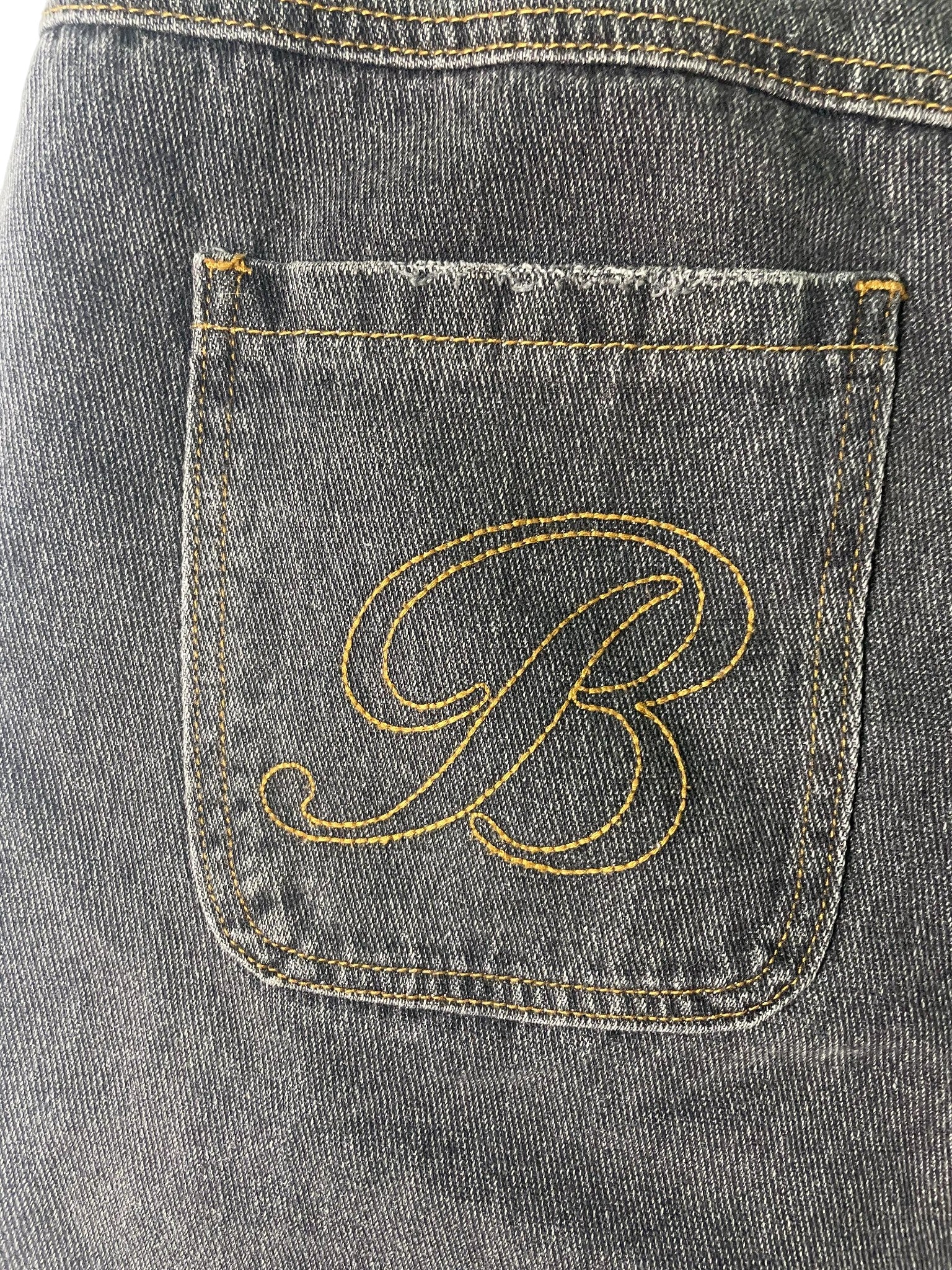 Bottega Desires Logo Grey Shorts