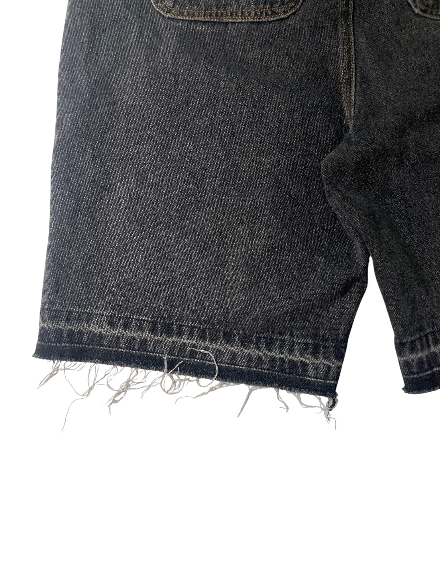 Bottega Desires Logo Grey Shorts