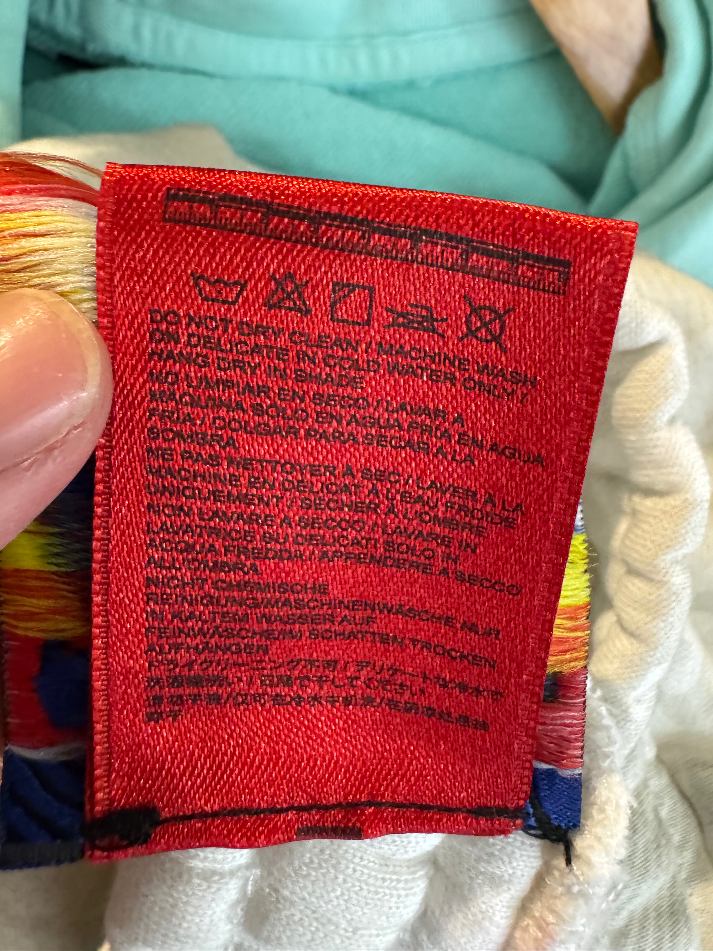 Murder.Fm Disney White Sweatpants