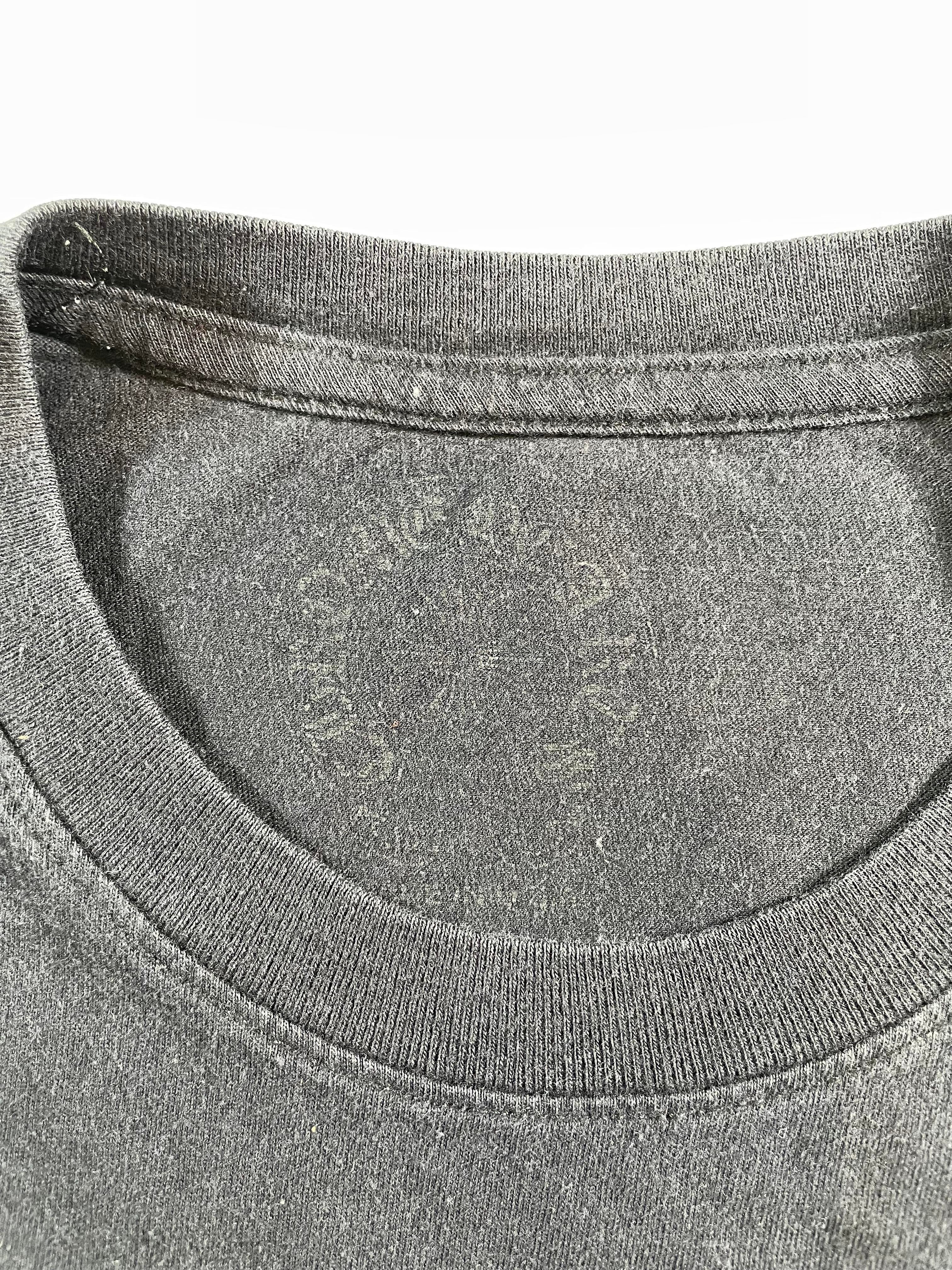 Chrome Hearts Triple Cross Black & Blue Tee
