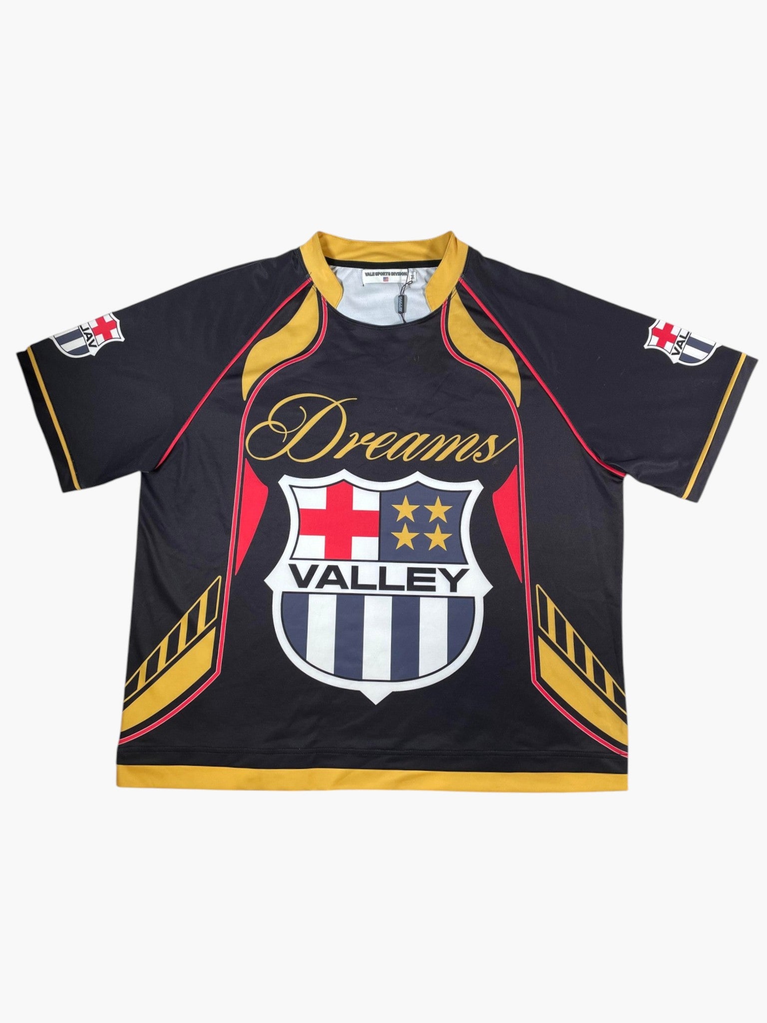 Vale Football Dreams Jersey