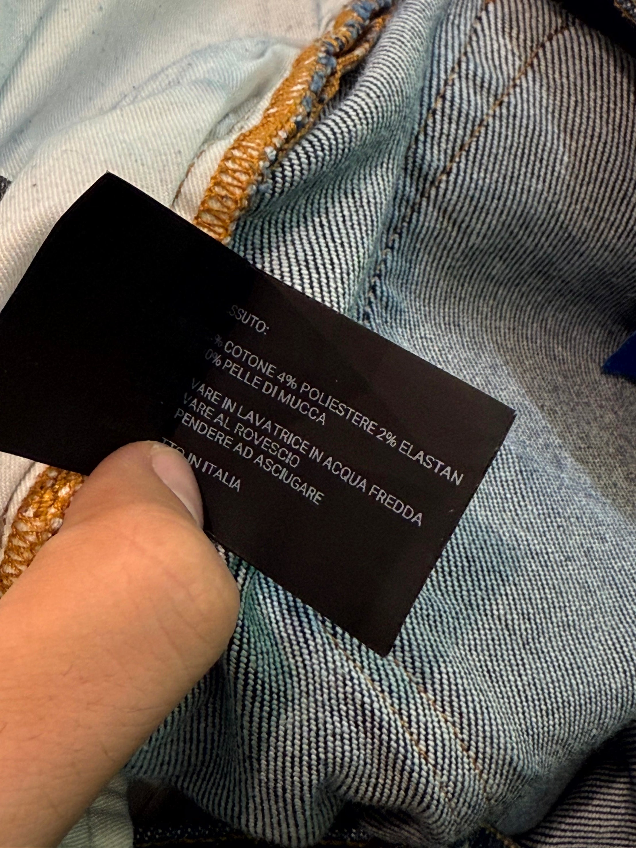 Purple Brand Salvage Black Jeans