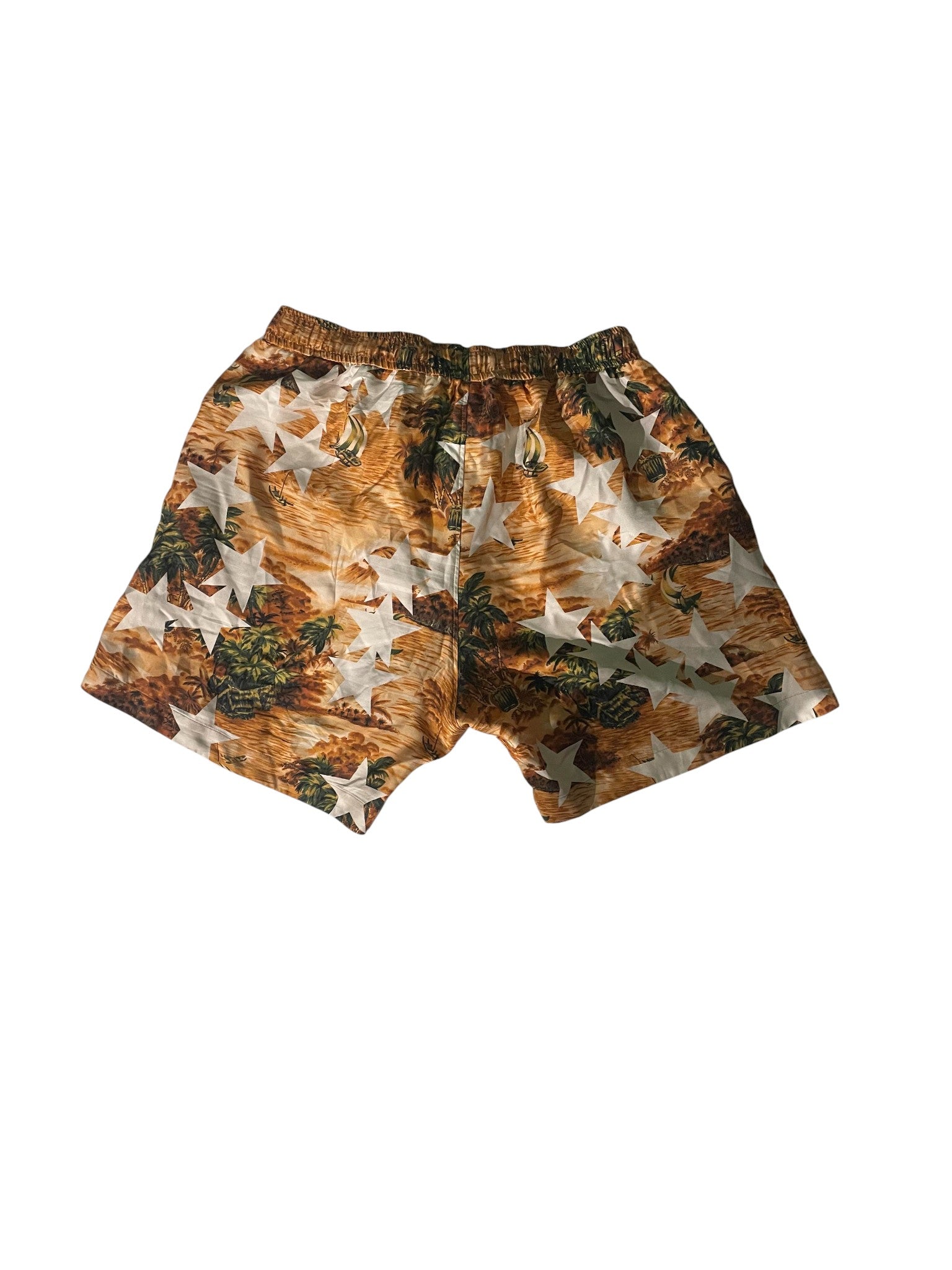 Amiri 'Star Horizon' Silk Vacation Set