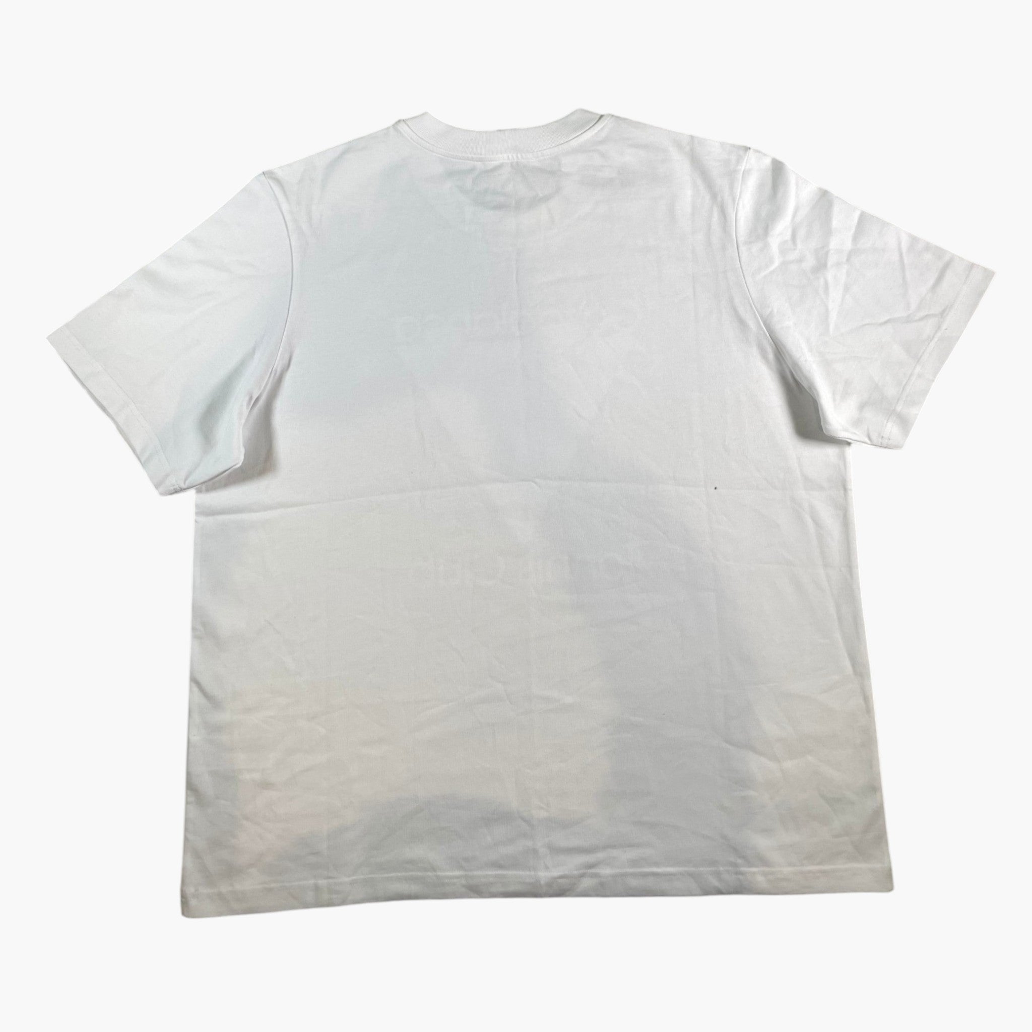 Casablanca Tennis Club White Tee