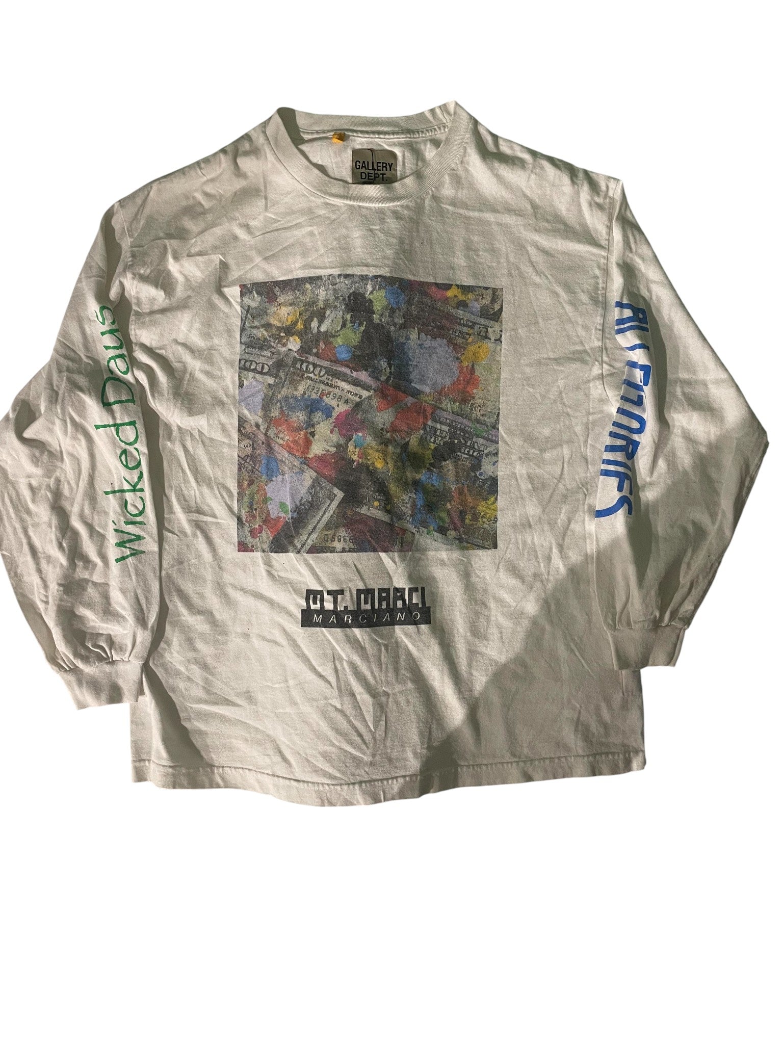 Gallery Dept 'Mt.Marci' Long Sleeve