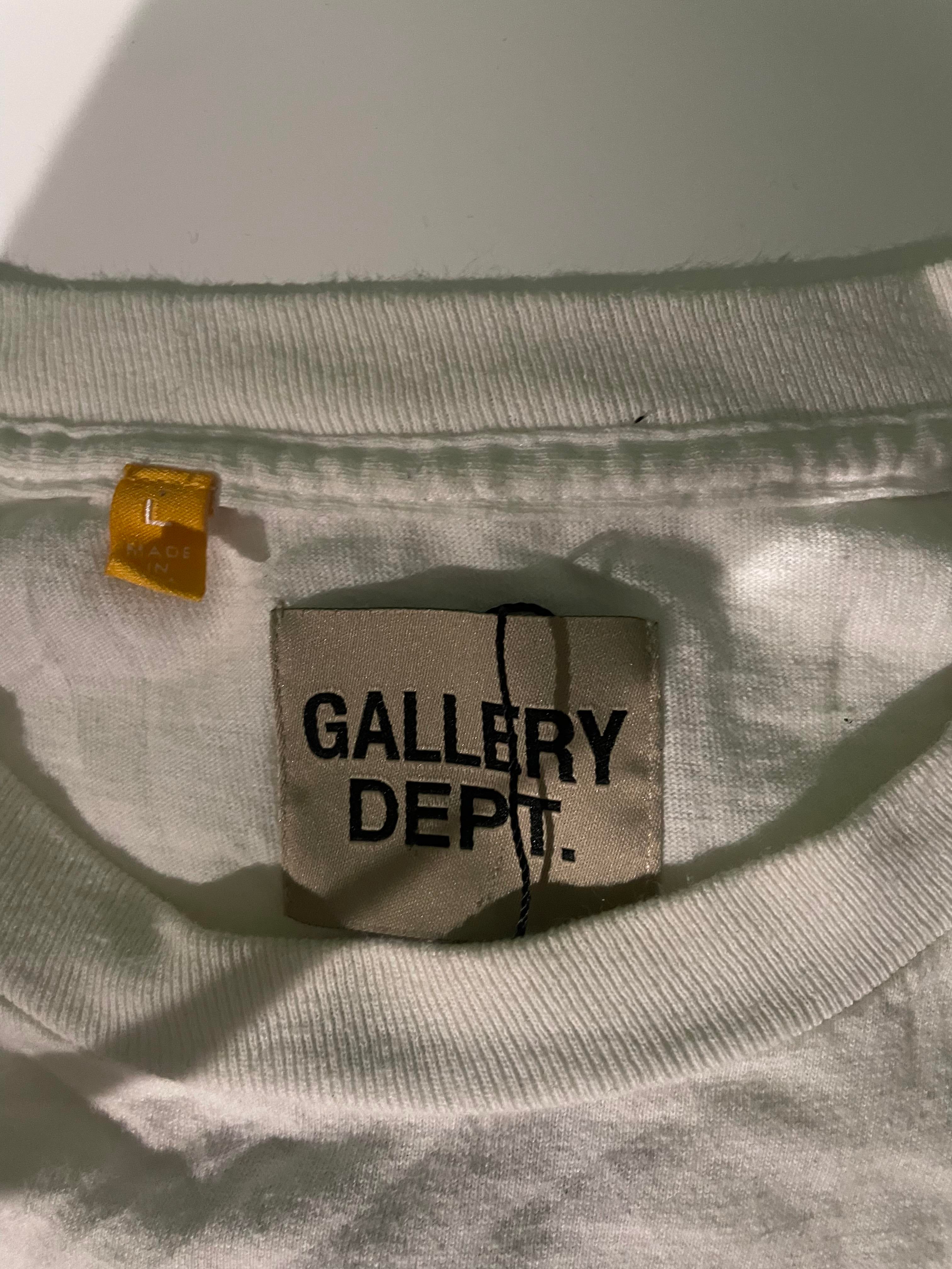 Gallery Dept 'Mt.Marci' Long Sleeve