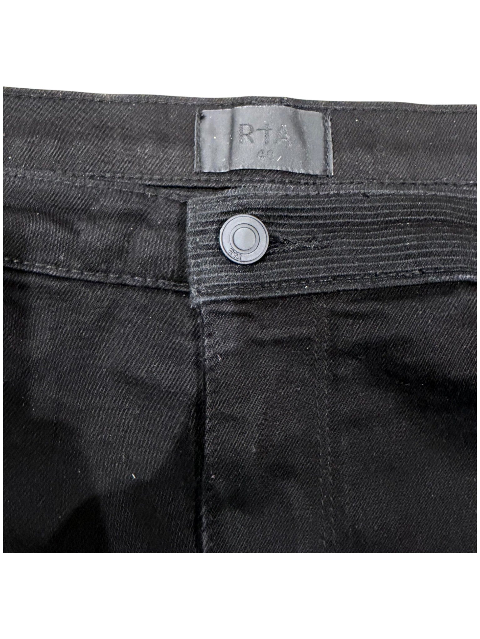 RTA Black Jeans