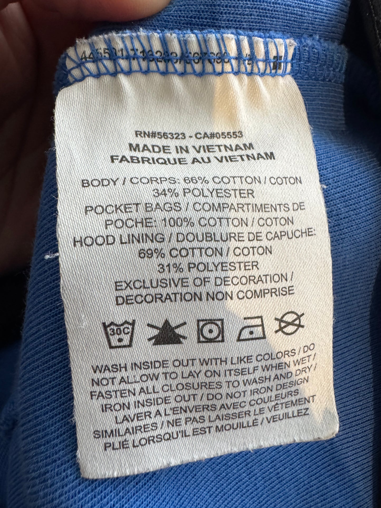 Nike Tech Sweatsuit Powder Blue Used Medium