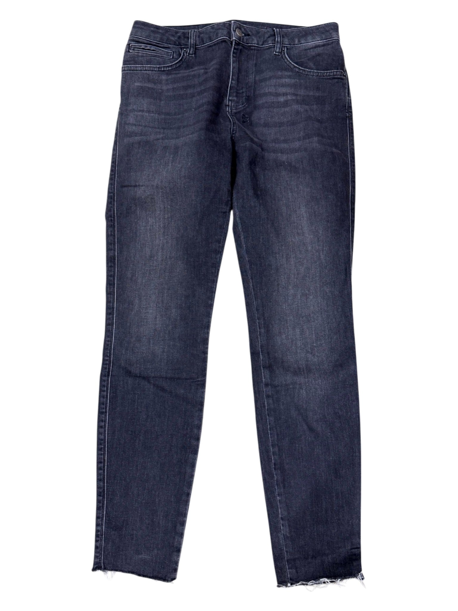 Ksubi Plain Grey Jeans