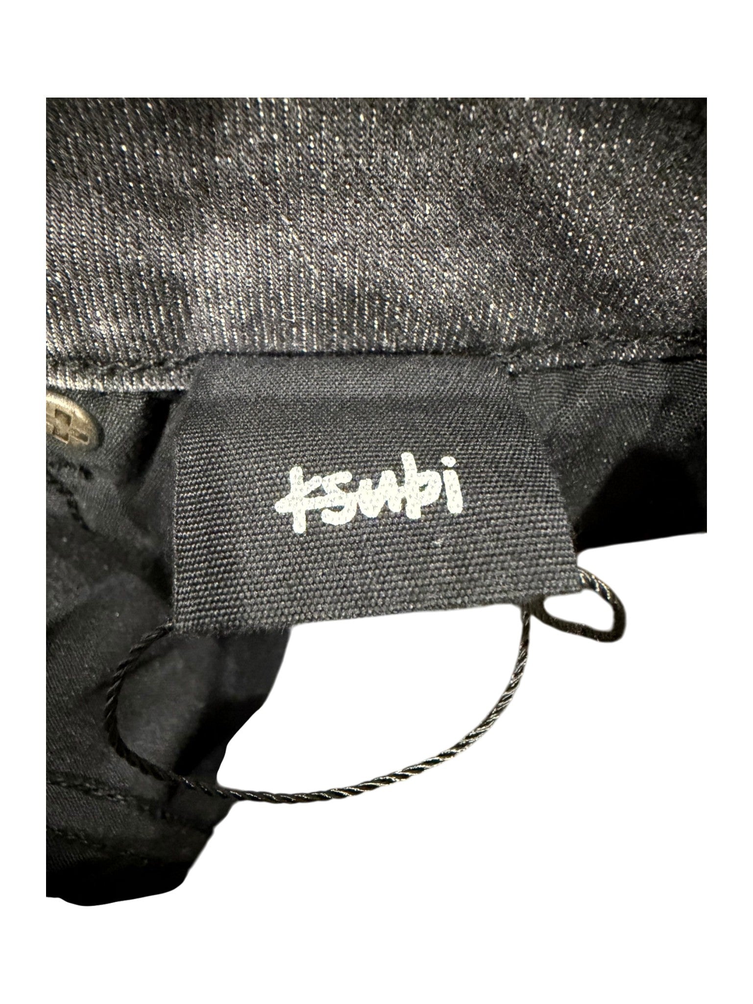 Ksubi Plain Grey Jeans