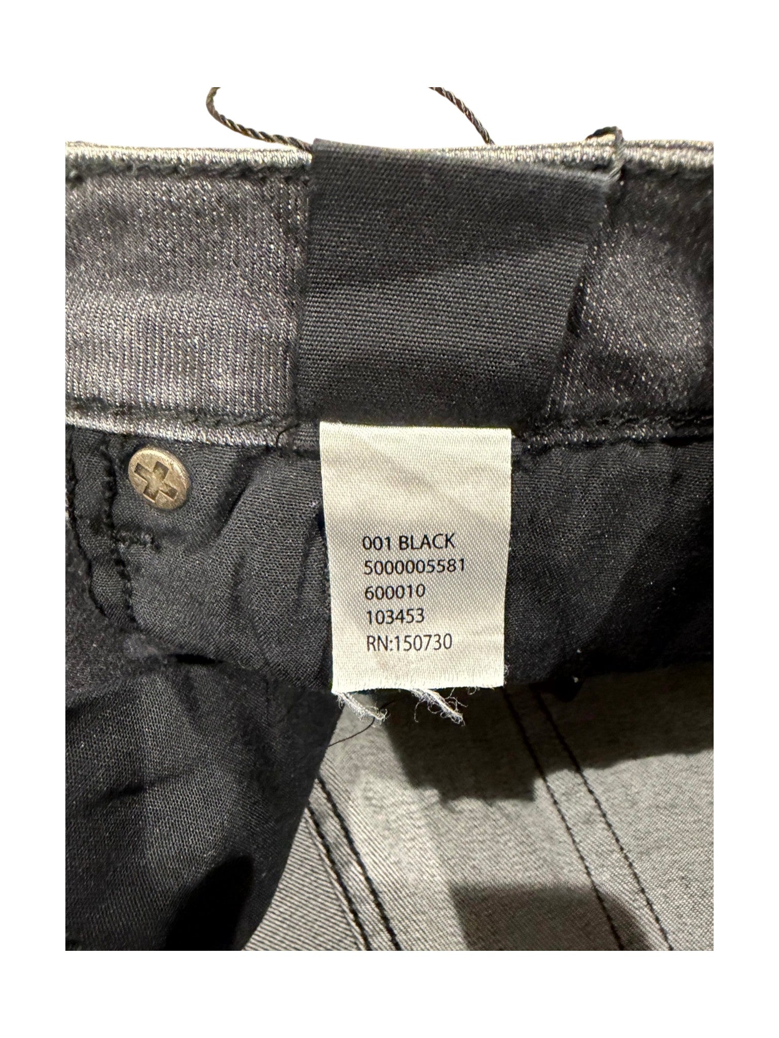 Ksubi Plain Grey Jeans