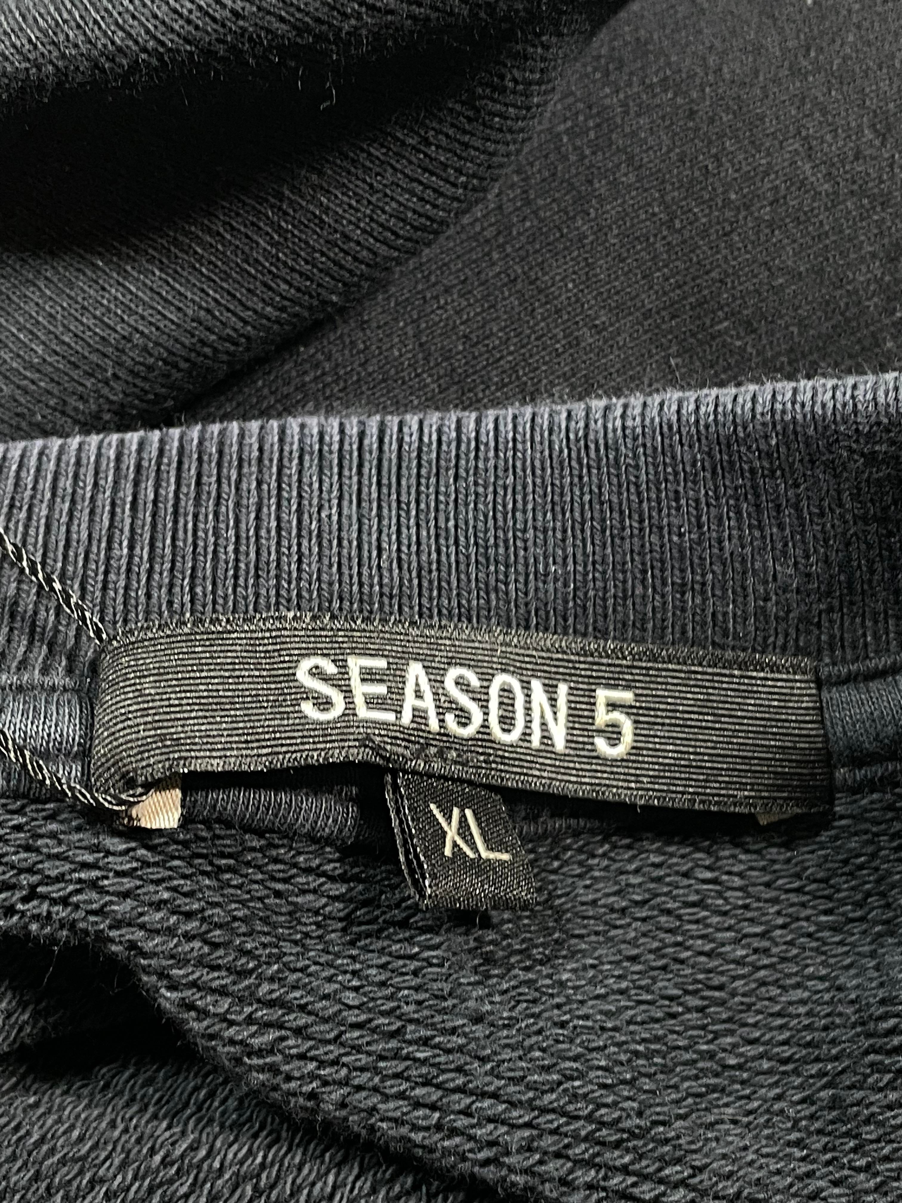 YZY Season 5 Calabasas Crewneck